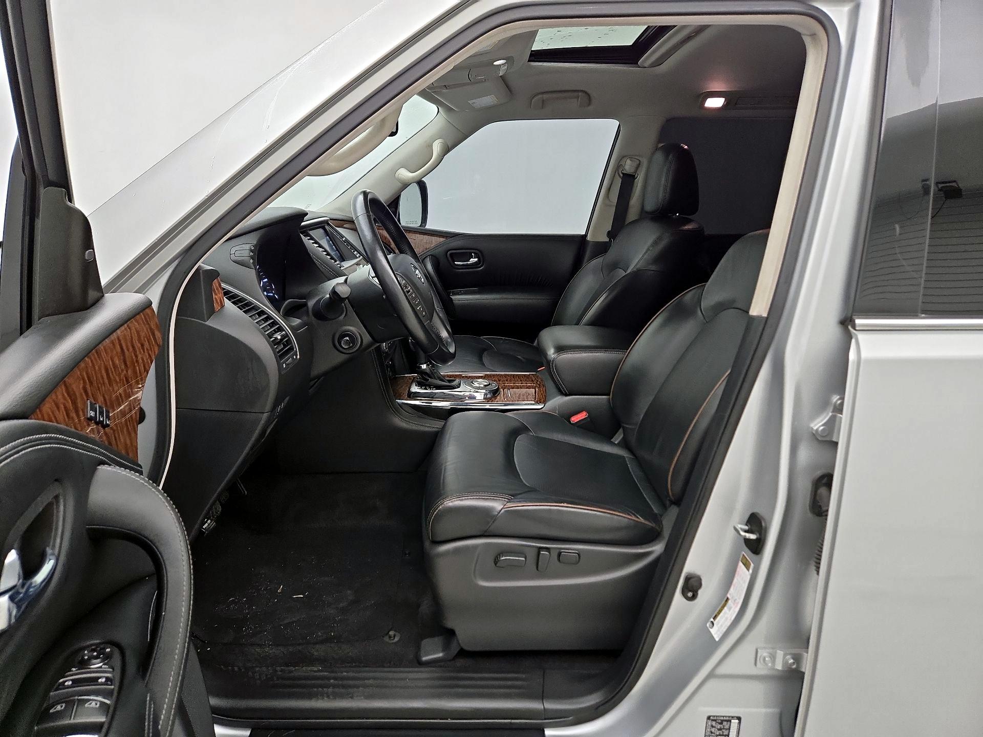 Thumbnail: 2020 Nissan Armada - 11