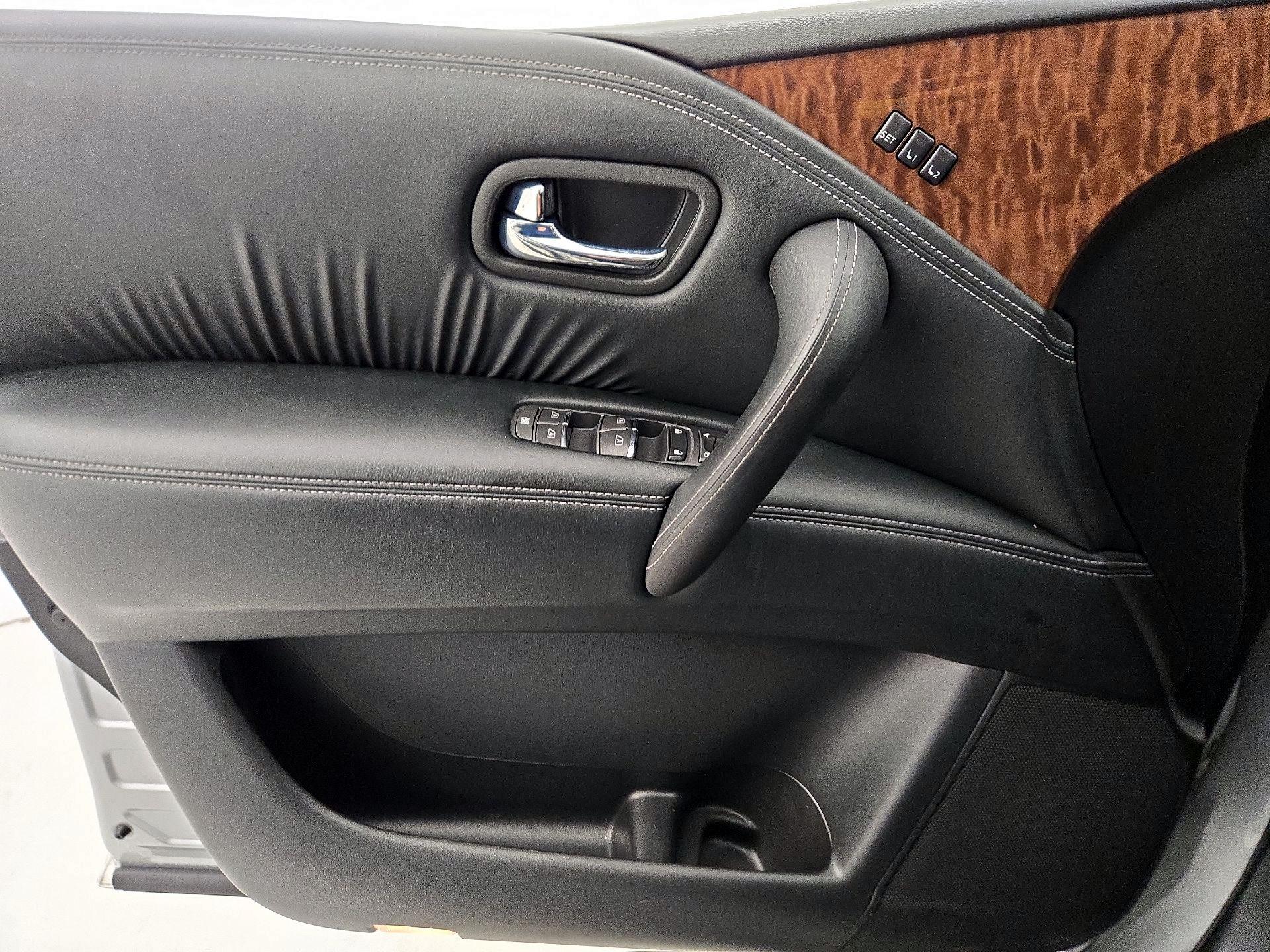 Thumbnail: 2020 Nissan Armada - 12