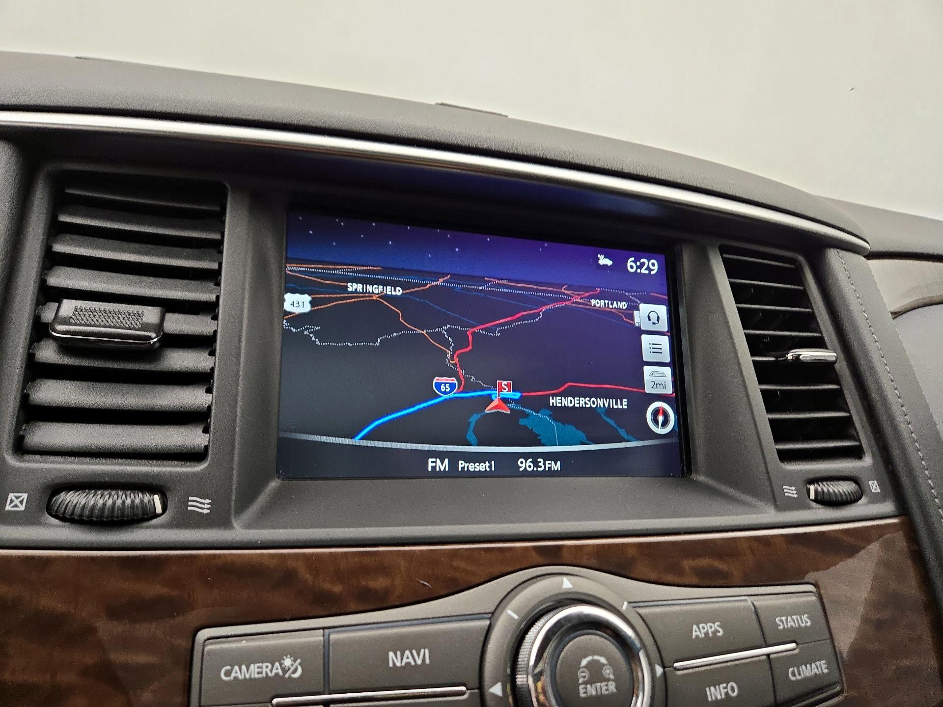 Thumbnail: 2020 Nissan Armada - 14