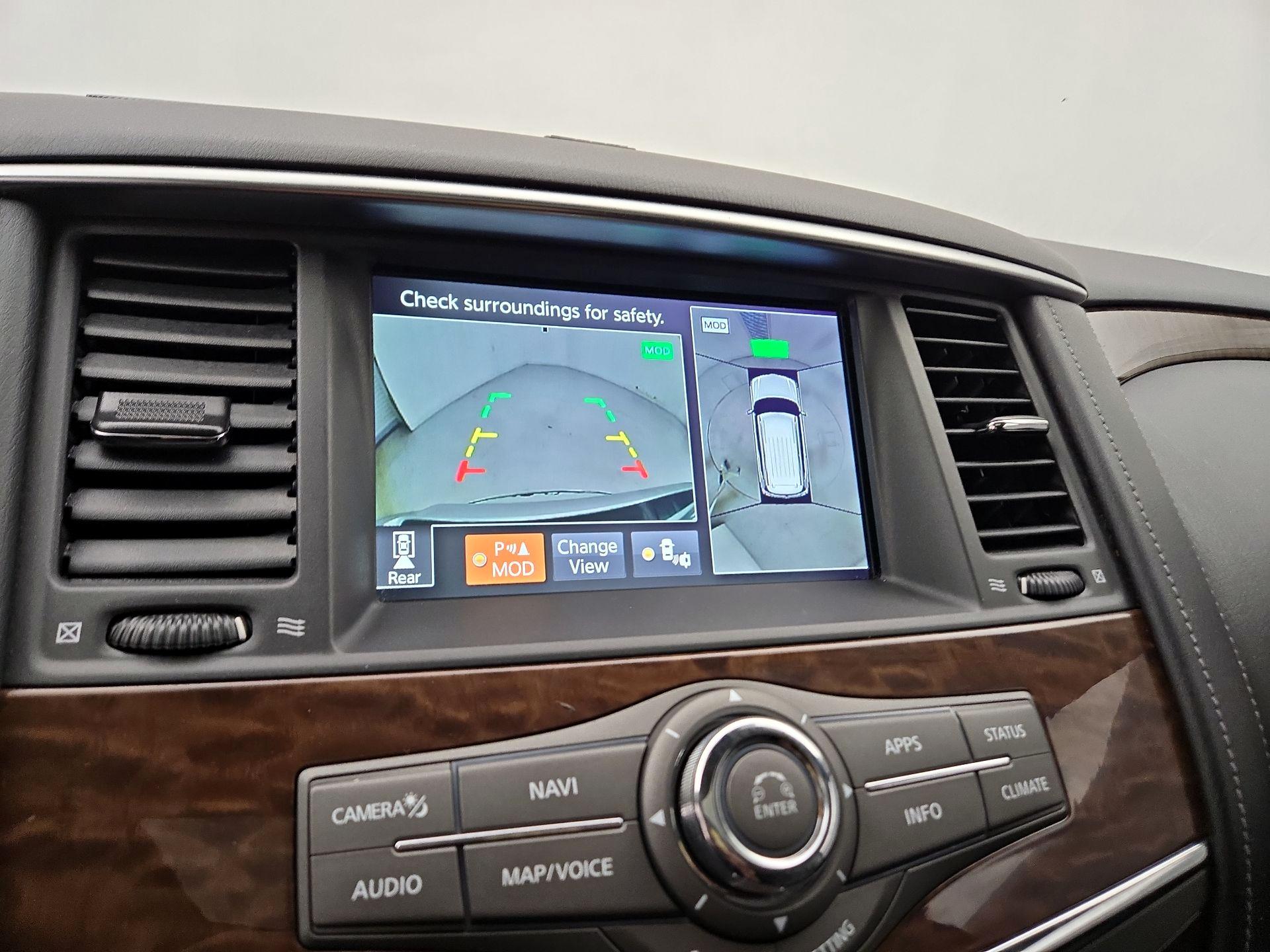 Thumbnail: 2020 Nissan Armada - 15