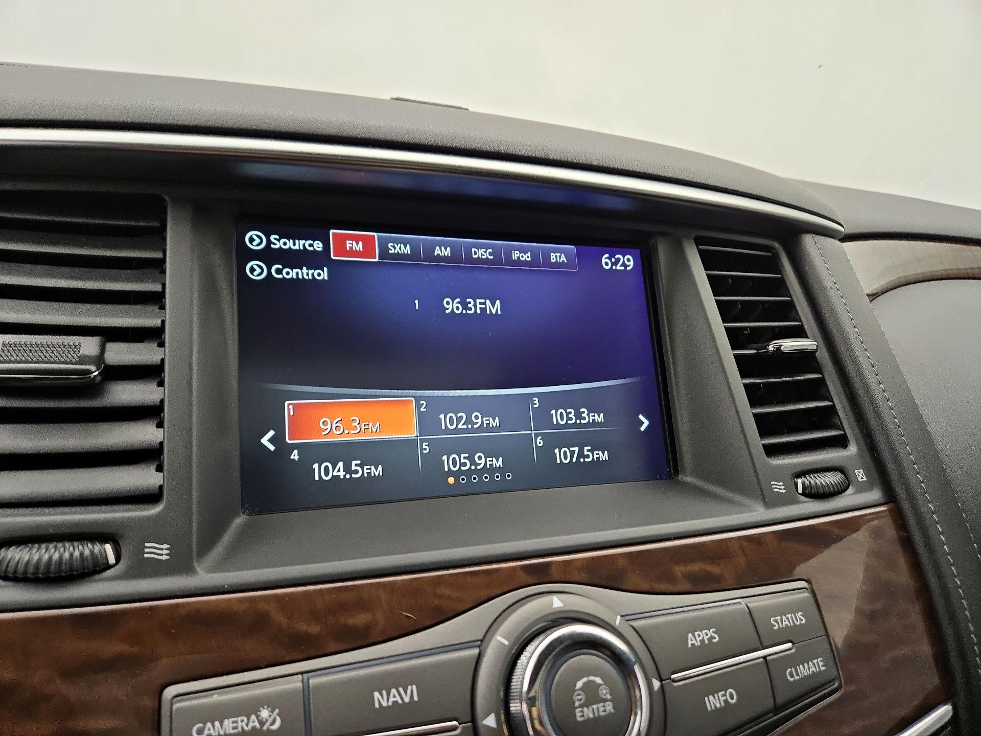 Thumbnail: 2020 Nissan Armada - 16