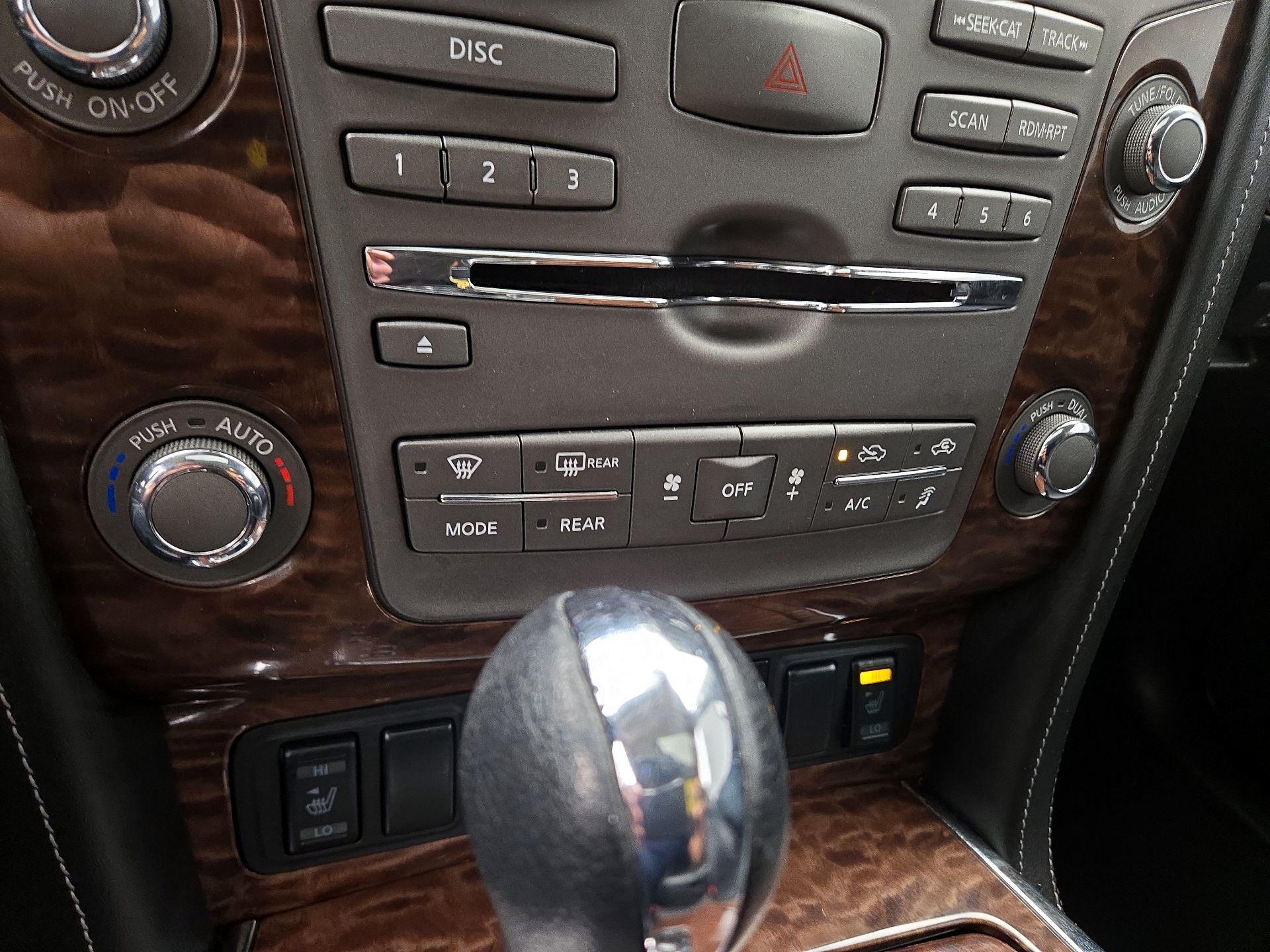 Thumbnail: 2020 Nissan Armada - 17