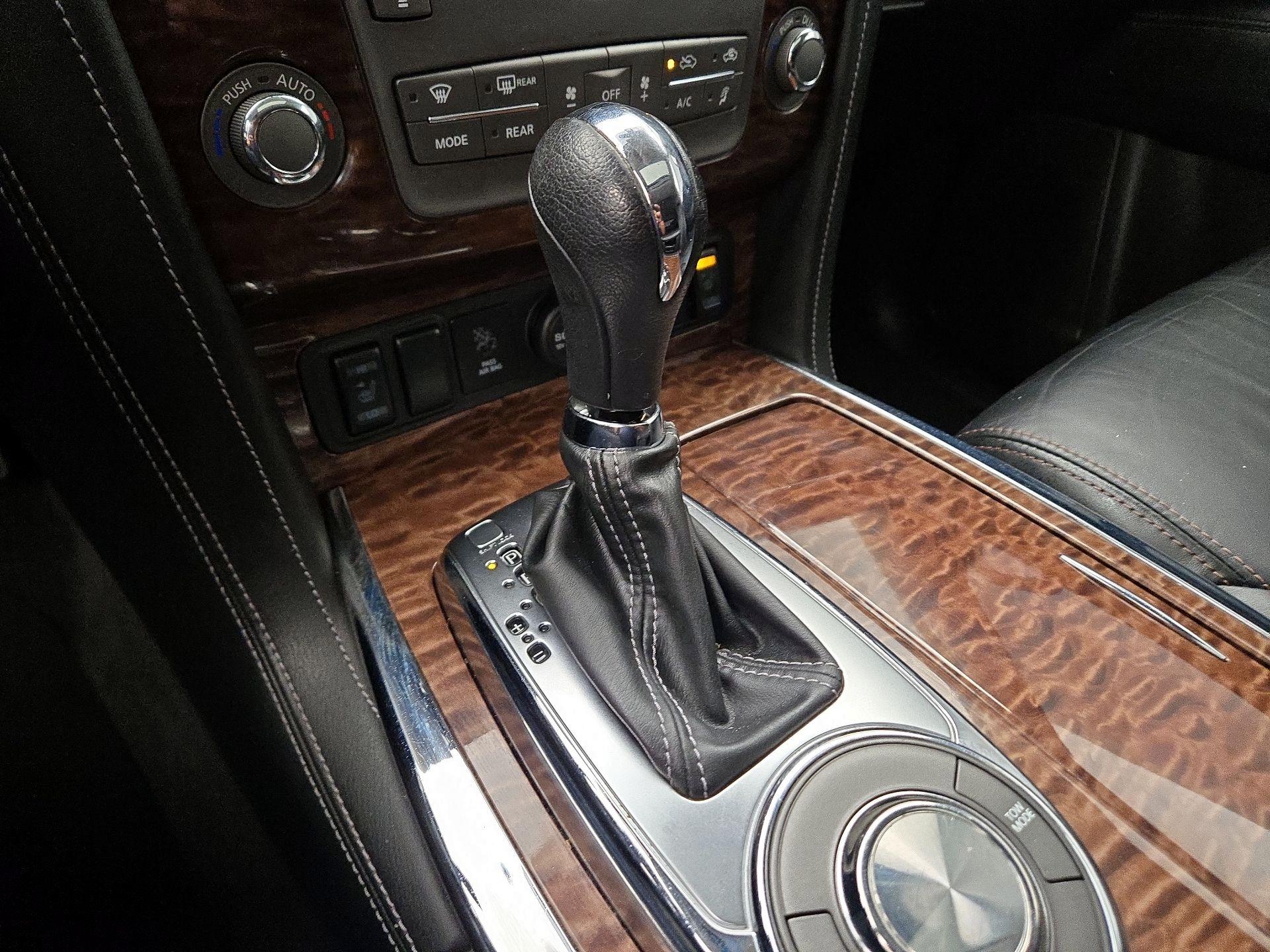 Thumbnail: 2020 Nissan Armada - 18