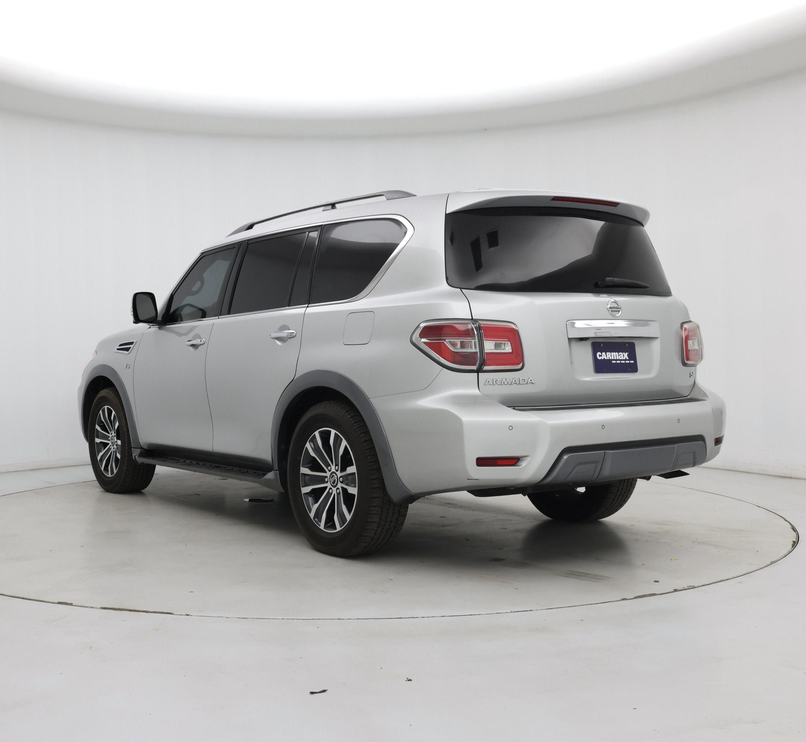 Thumbnail: 2020 Nissan Armada - 2