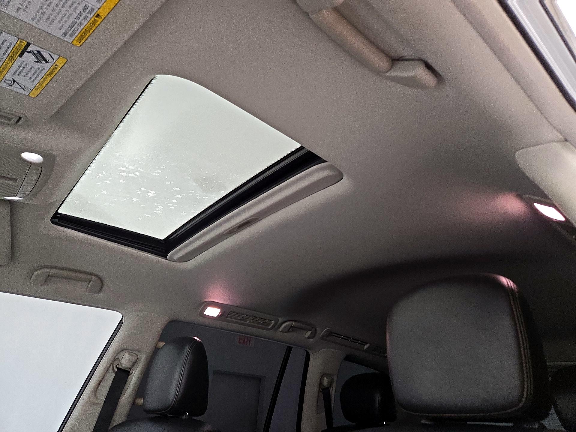 Thumbnail: 2020 Nissan Armada - 20