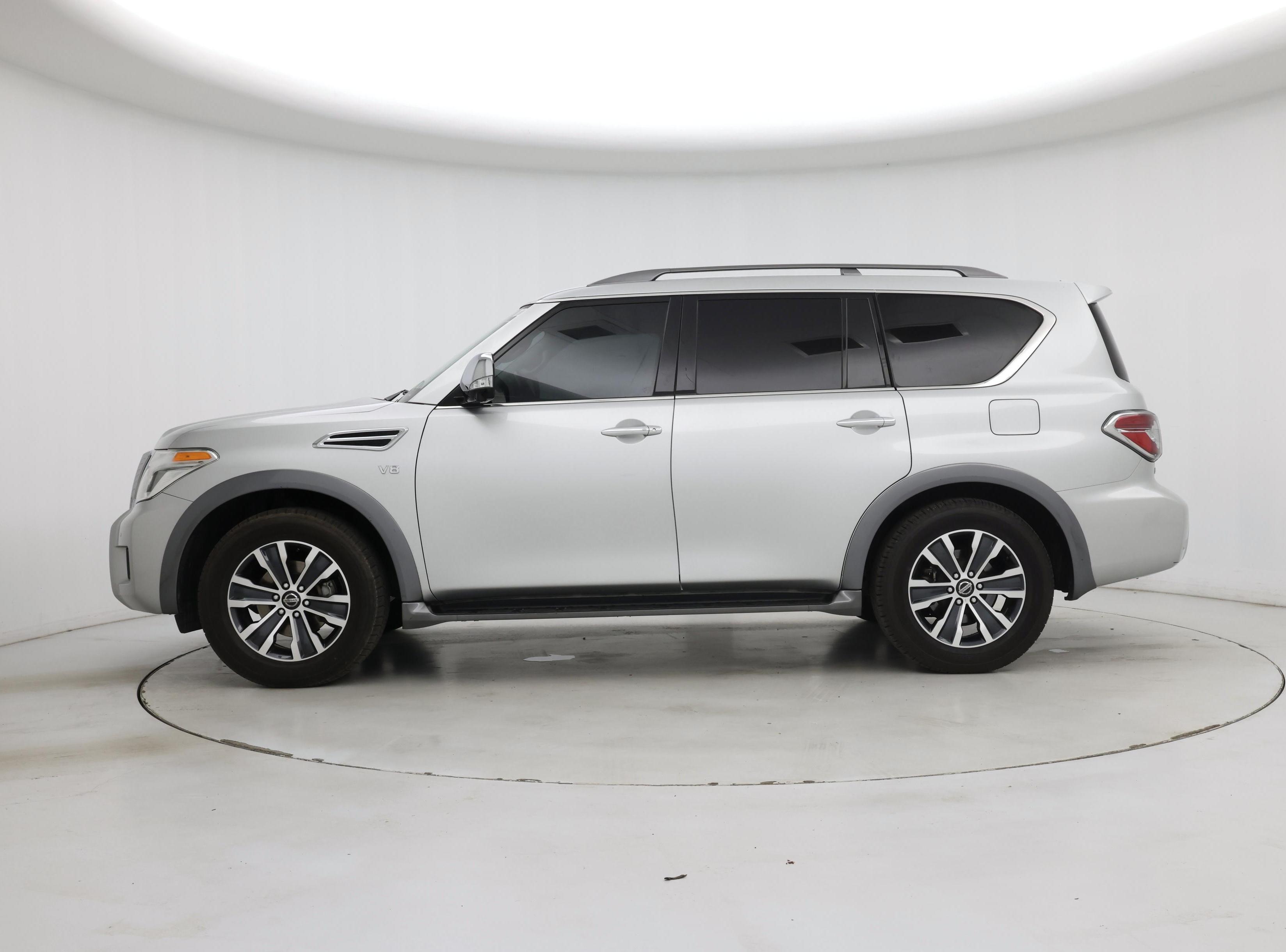 Thumbnail: 2020 Nissan Armada - 3