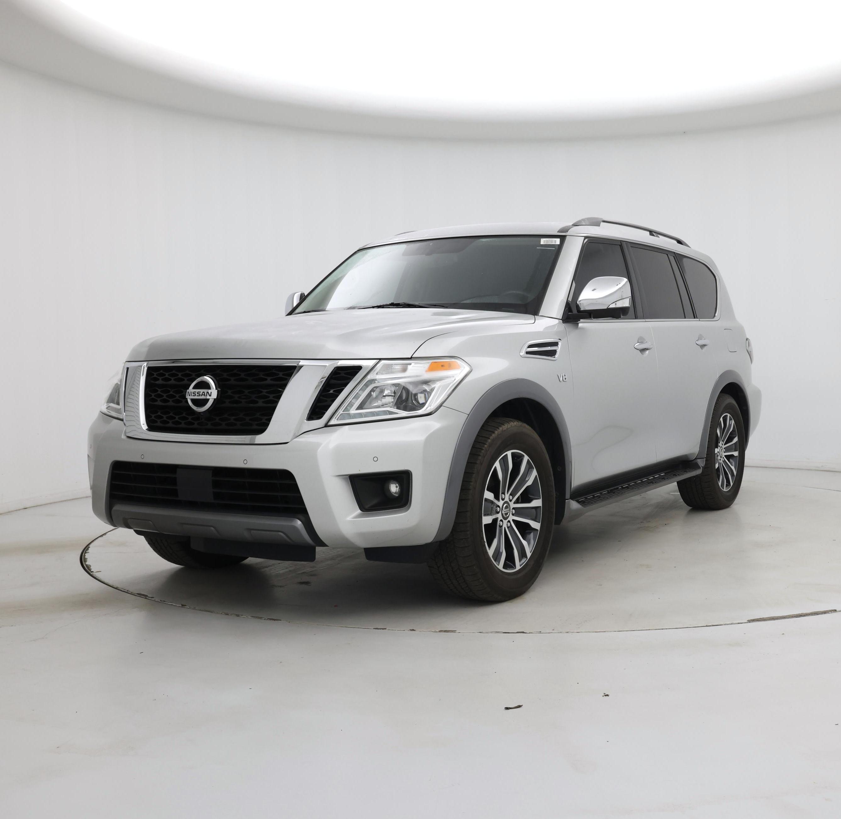 Thumbnail: 2020 Nissan Armada - 4