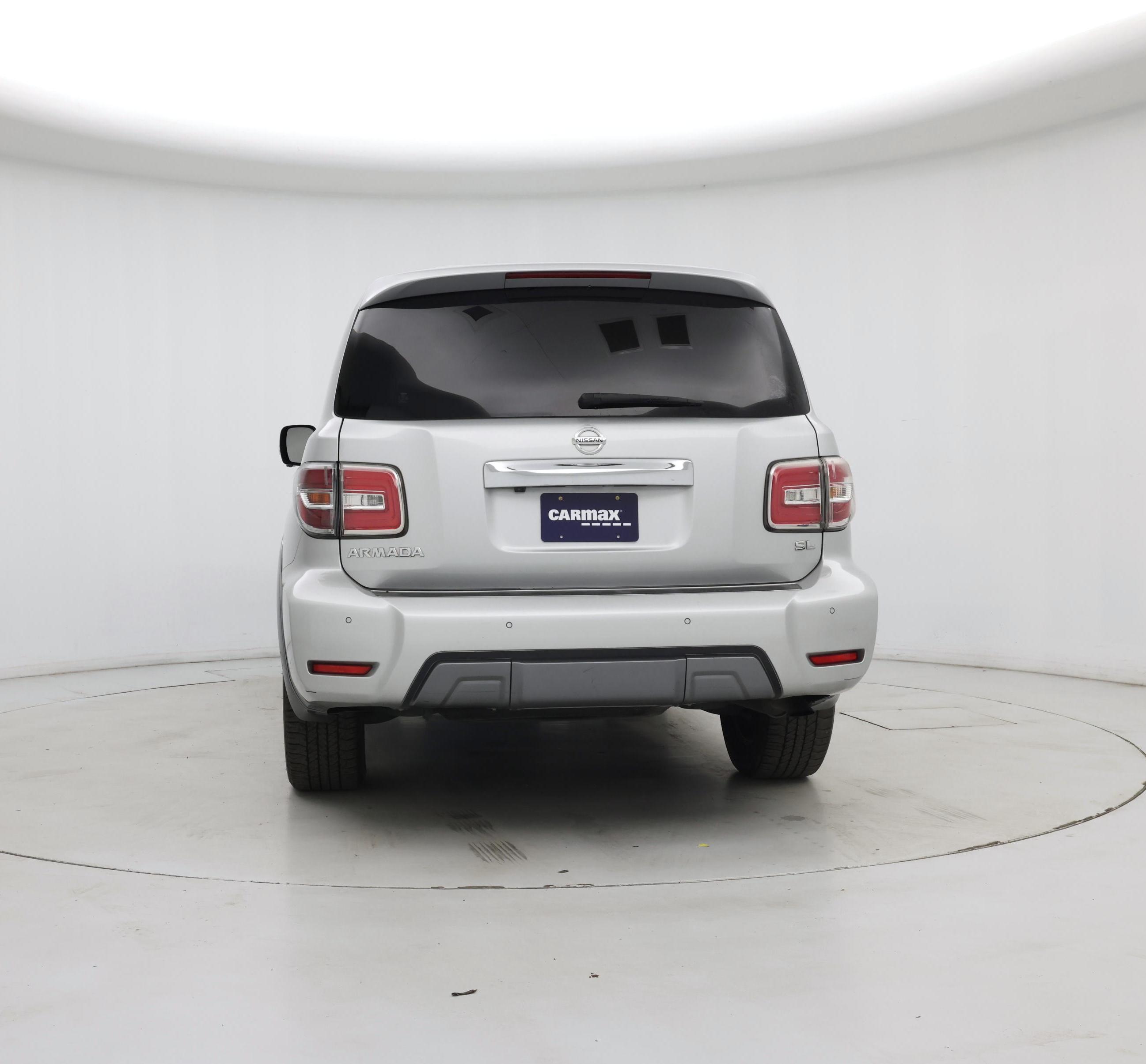 Thumbnail: 2020 Nissan Armada - 6