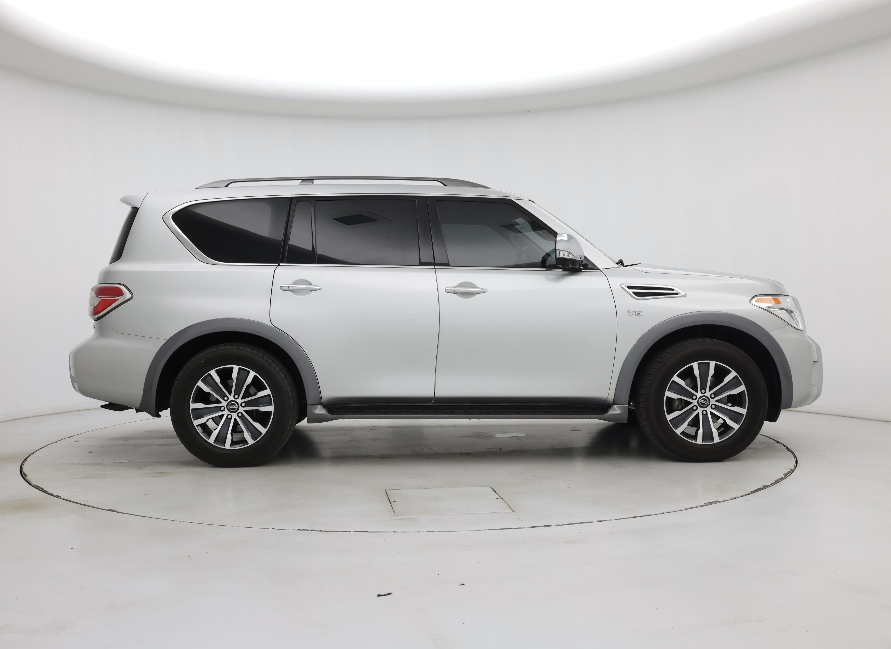 Thumbnail: 2020 Nissan Armada - 7