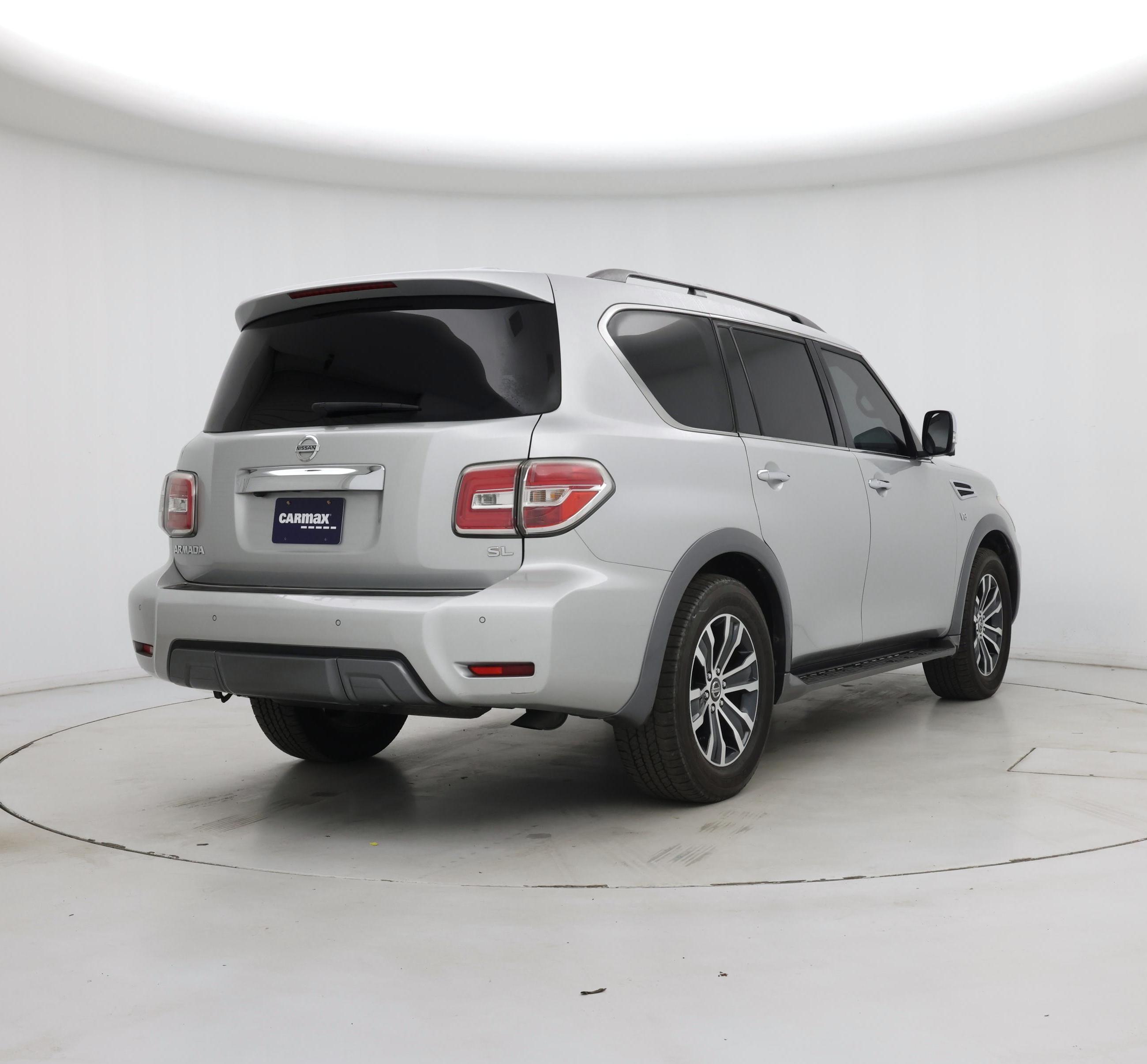 Thumbnail: 2020 Nissan Armada - 8