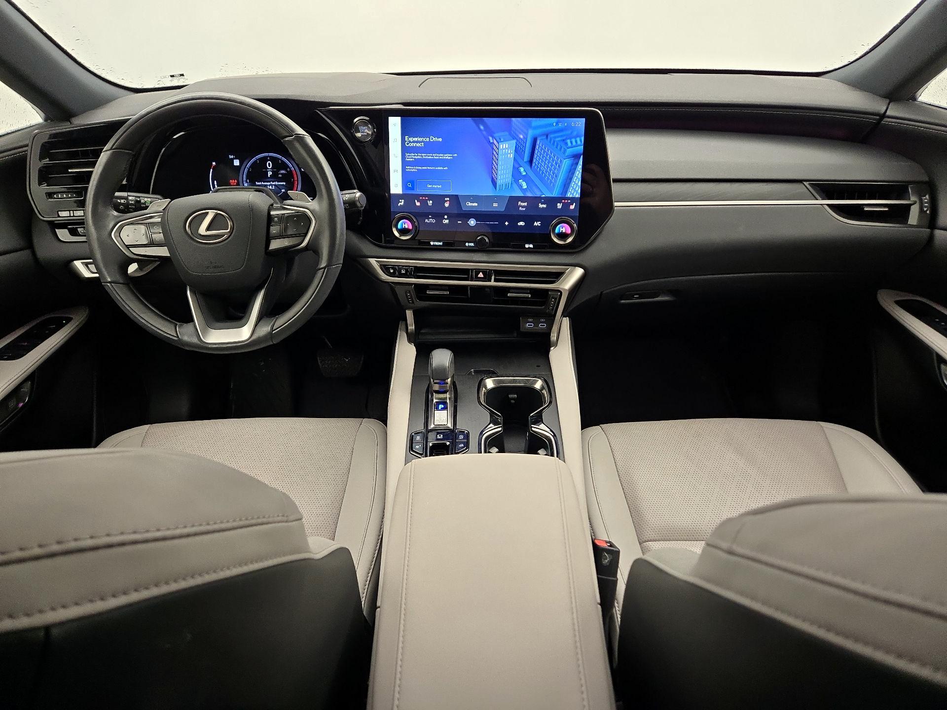 Thumbnail: 2023 Lexus RX - 9