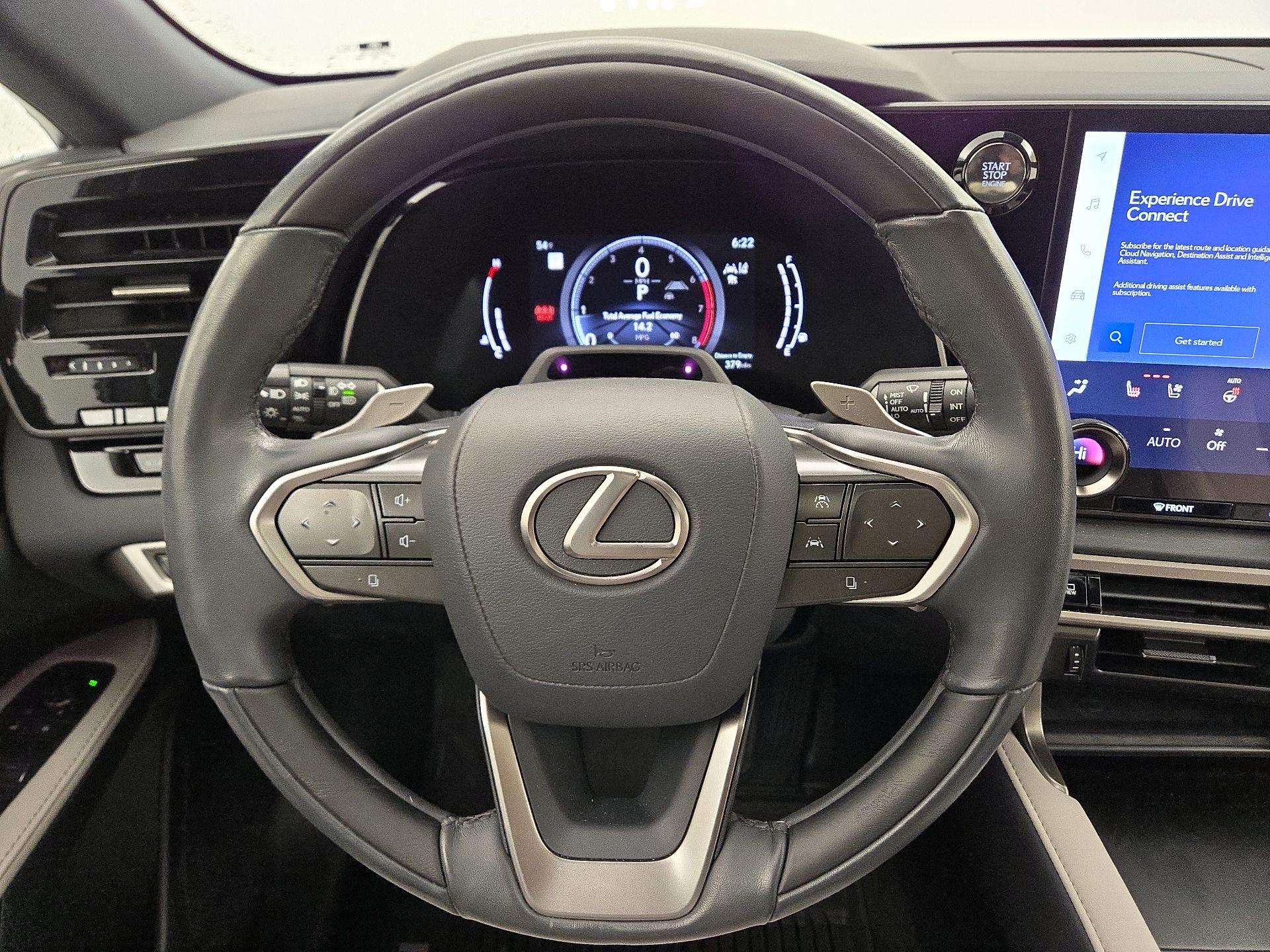 Thumbnail: 2023 Lexus RX - 10