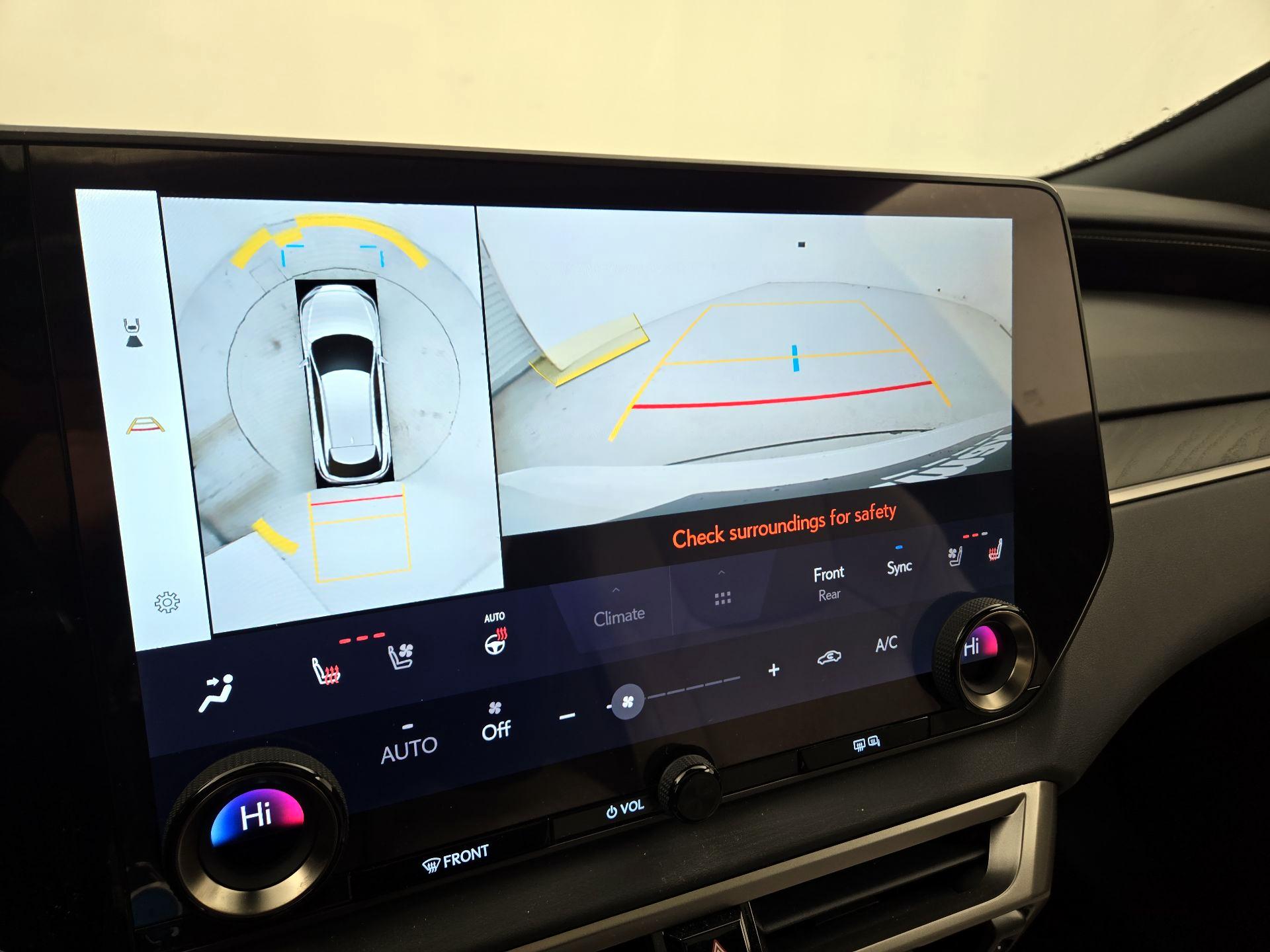 Thumbnail: 2023 Lexus RX - 14