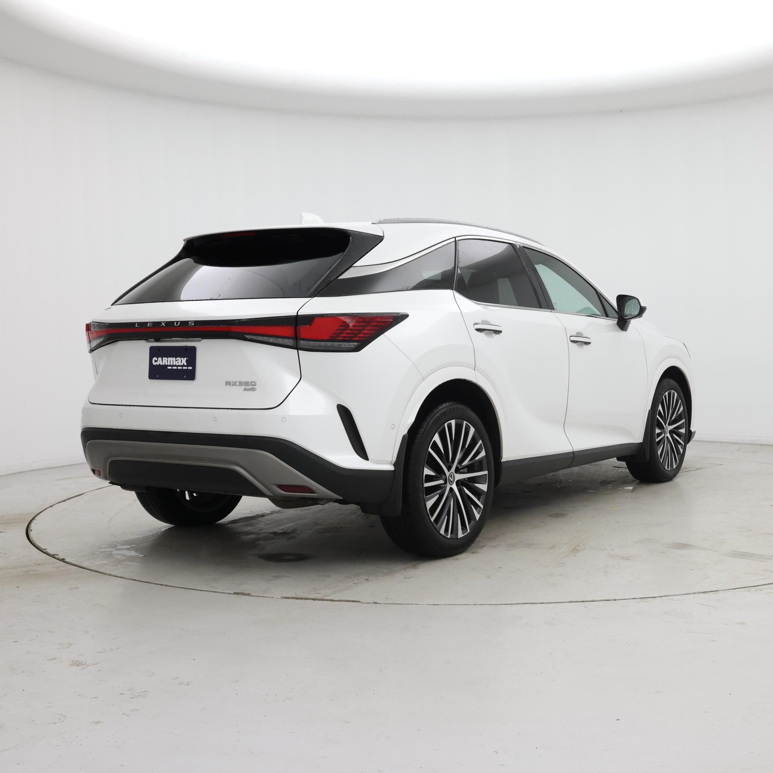 Thumbnail: 2023 Lexus RX - 8