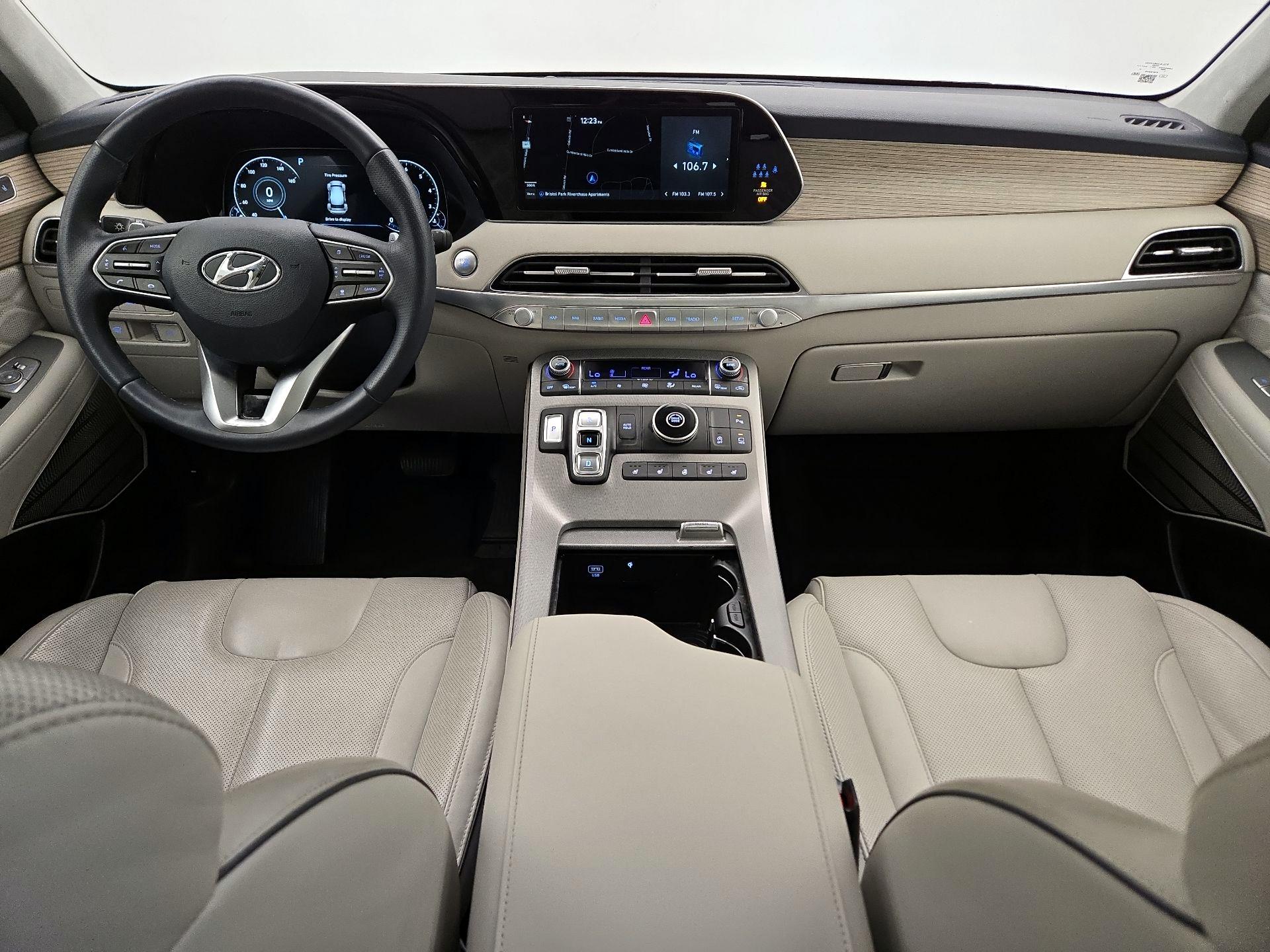 Thumbnail: 2022 Hyundai Palisade - 9