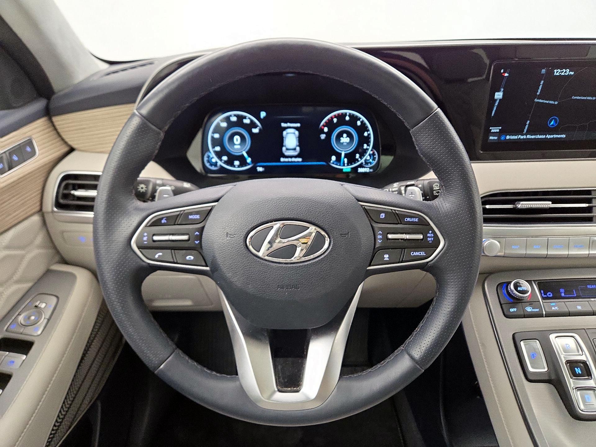 Thumbnail: 2022 Hyundai Palisade - 10