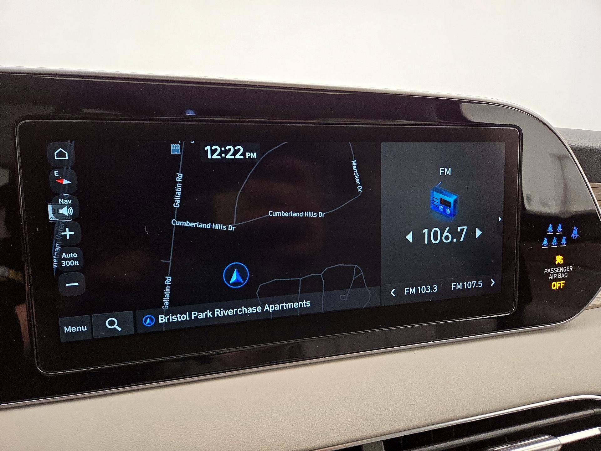 Thumbnail: 2022 Hyundai Palisade - 14