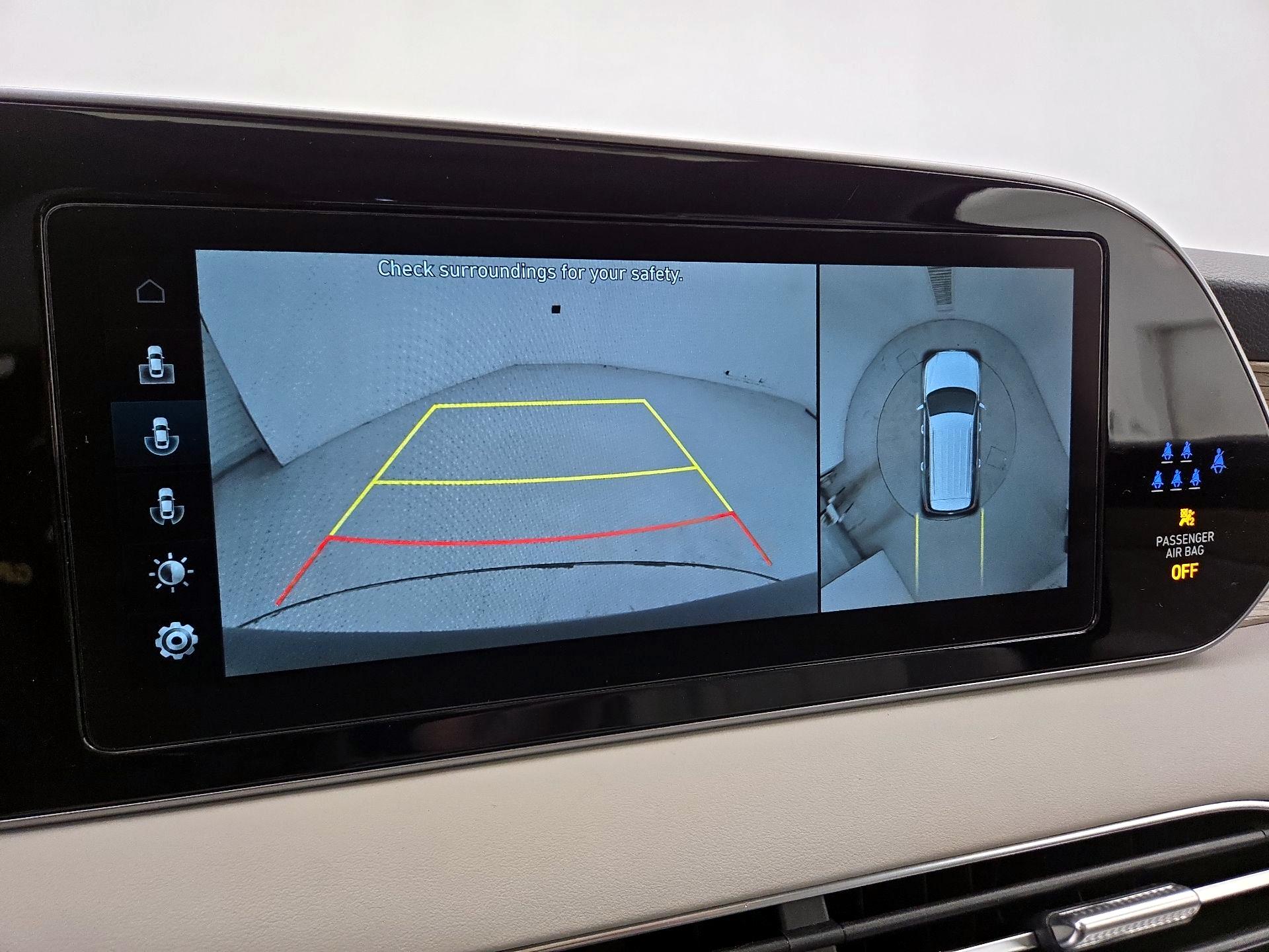 Thumbnail: 2022 Hyundai Palisade - 15