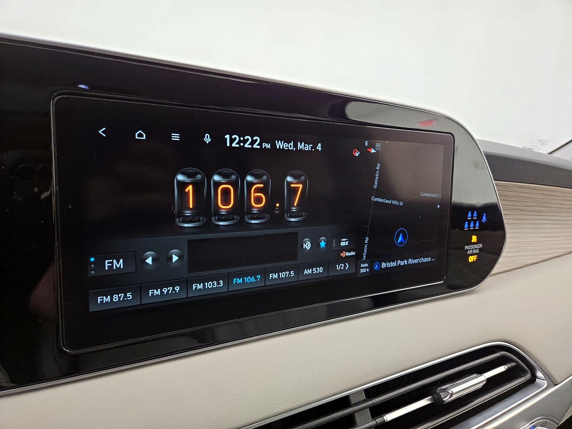 Thumbnail: 2022 Hyundai Palisade - 16