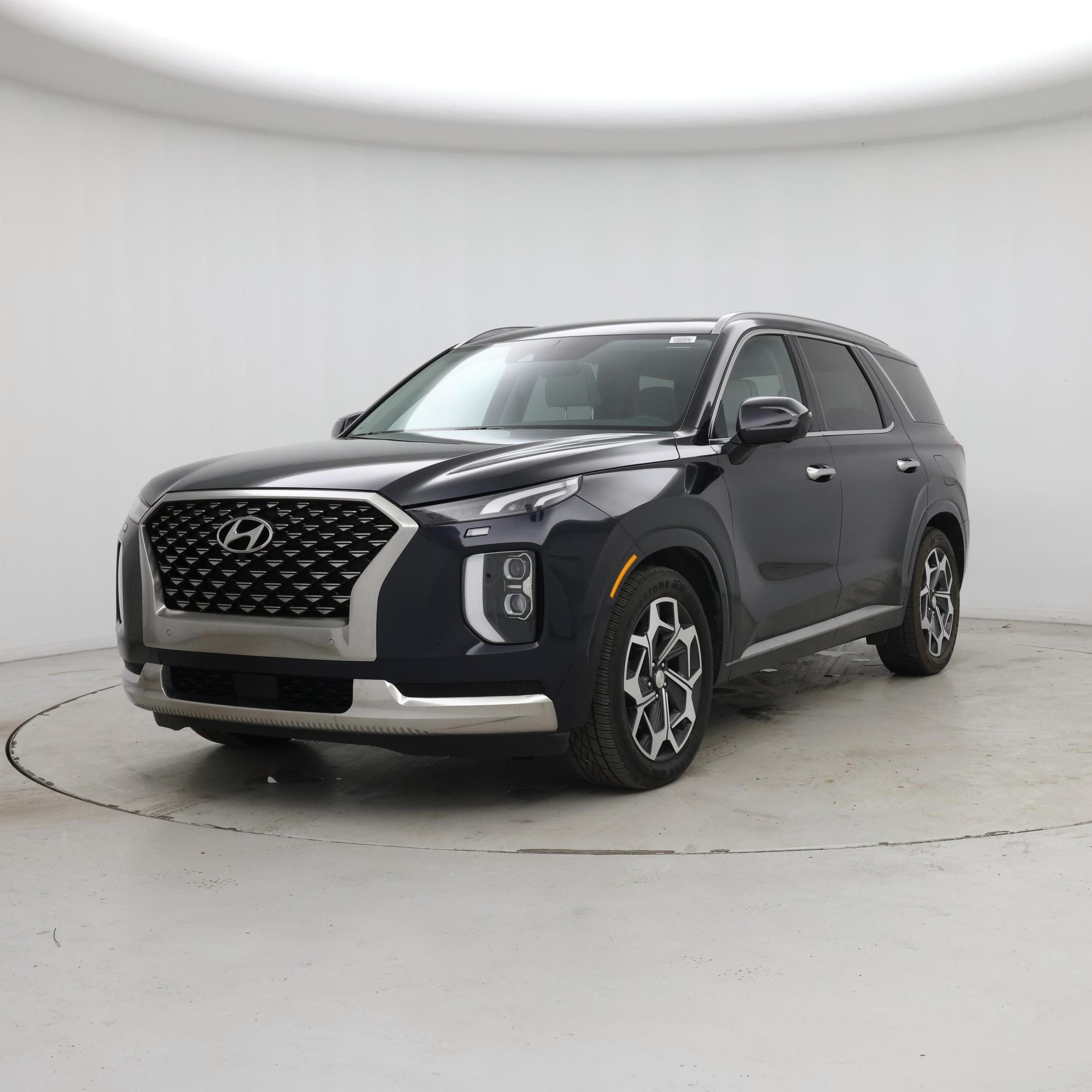 Thumbnail: 2022 Hyundai Palisade - 4