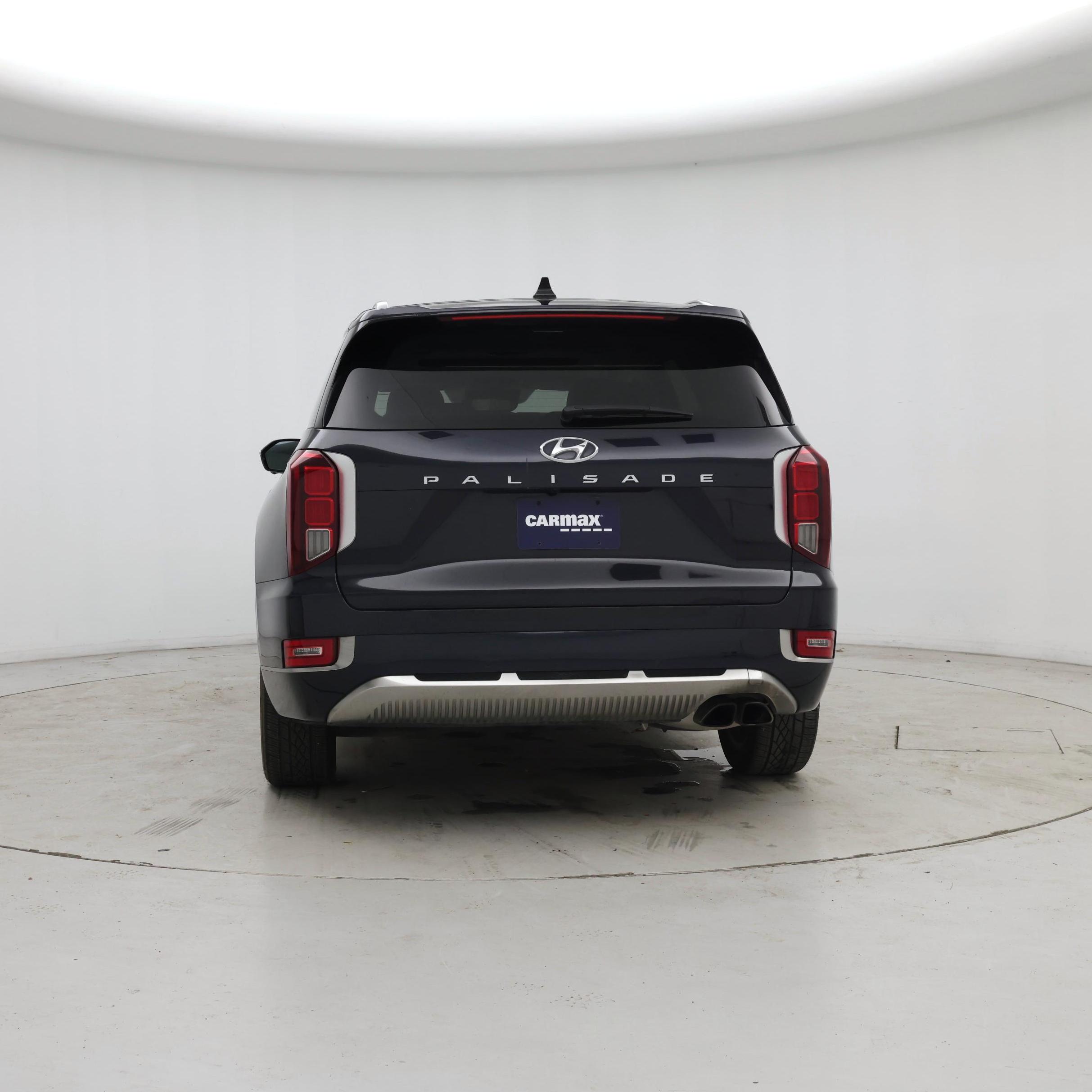 Thumbnail: 2022 Hyundai Palisade - 6