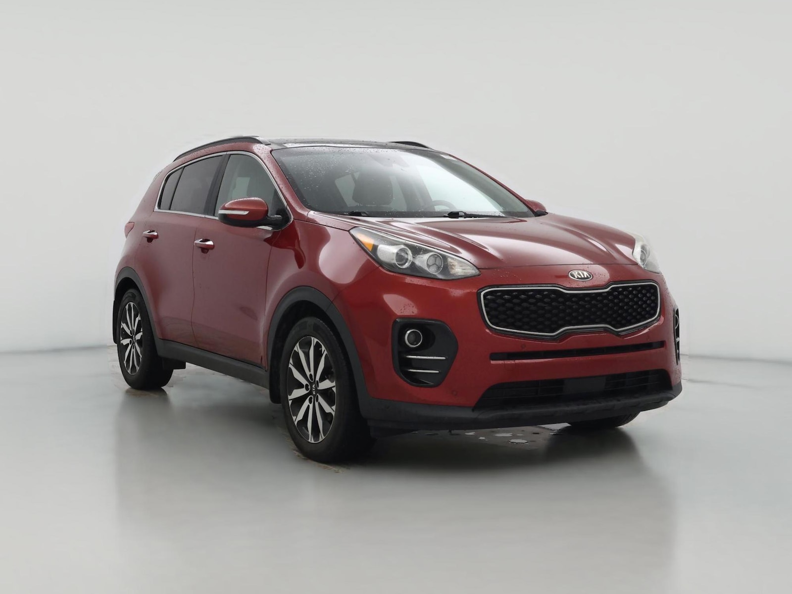 2019 Kia Sportage EX