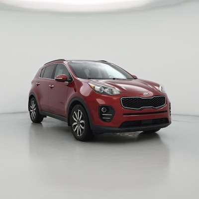2019 Kia Sportage EX