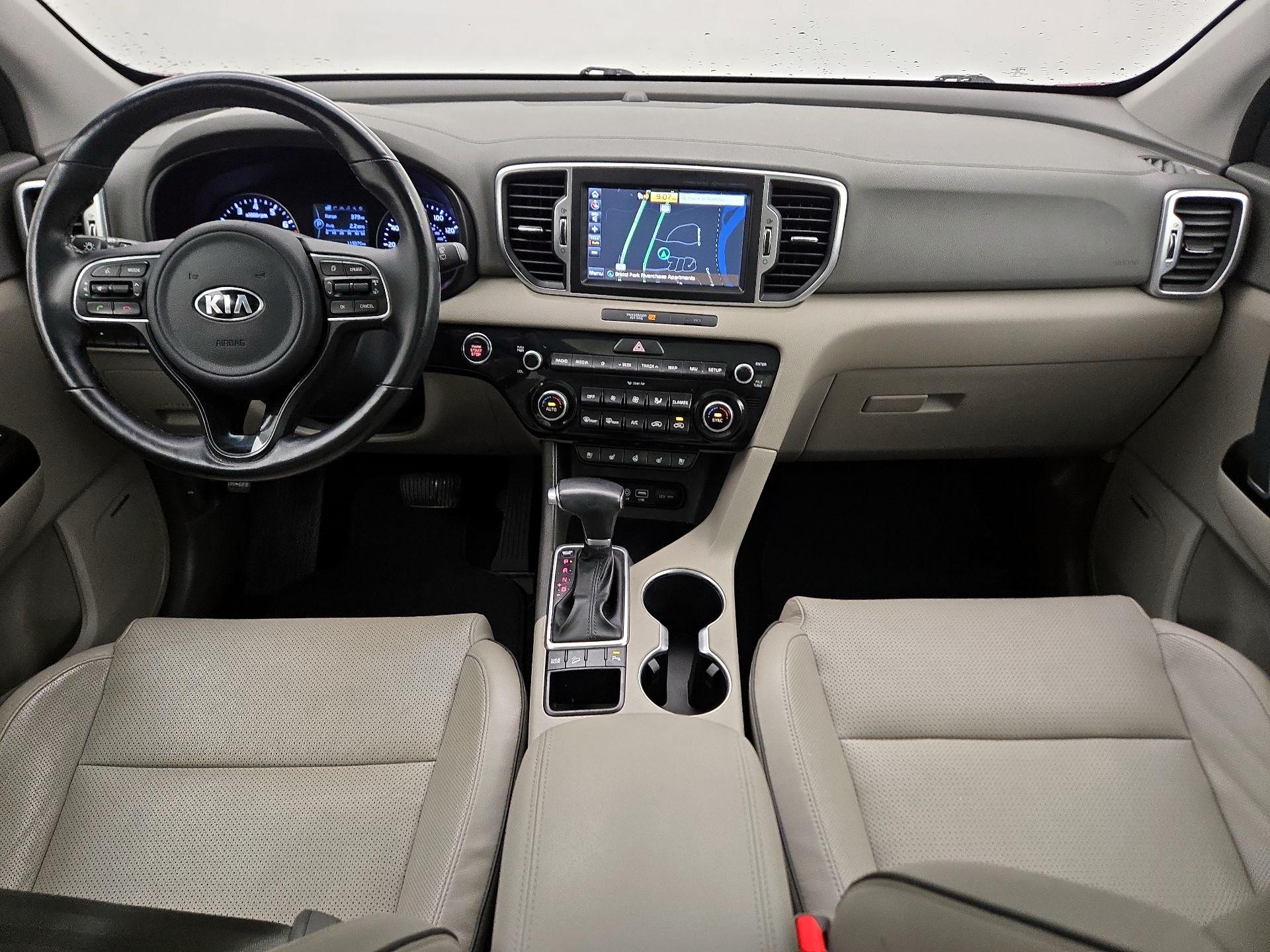 Thumbnail: 2019 Kia Sportage - 9