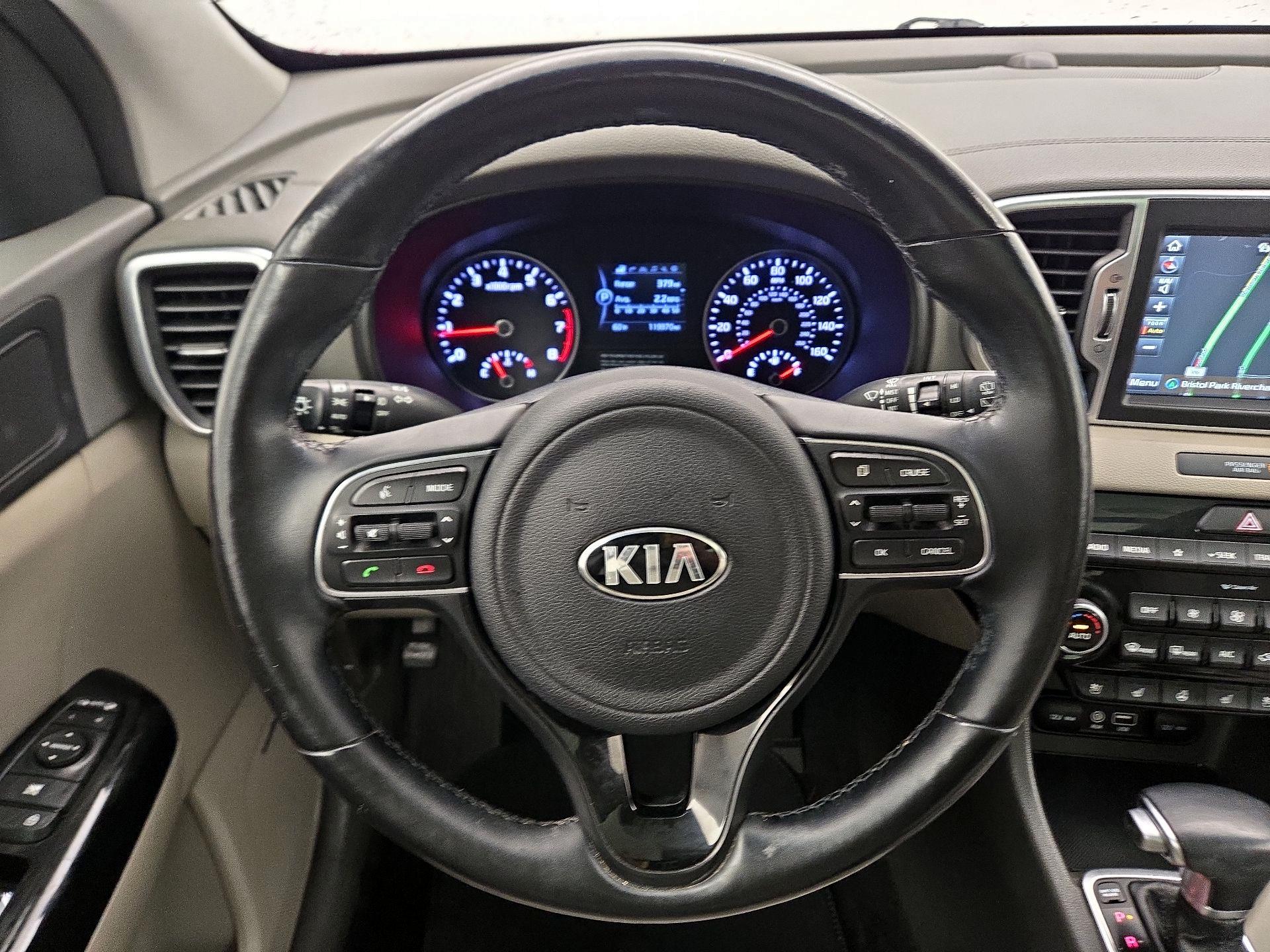 Thumbnail: 2019 Kia Sportage - 10
