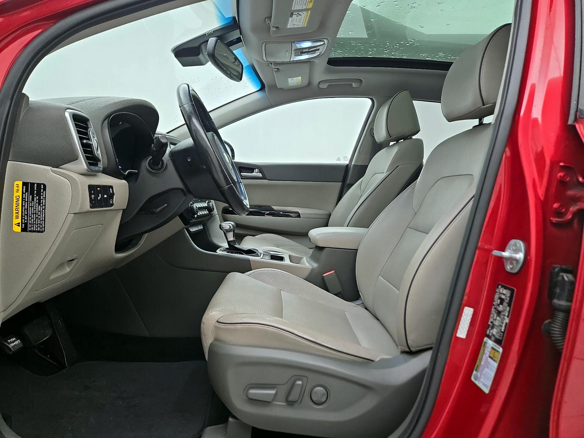 Thumbnail: 2019 Kia Sportage - 11