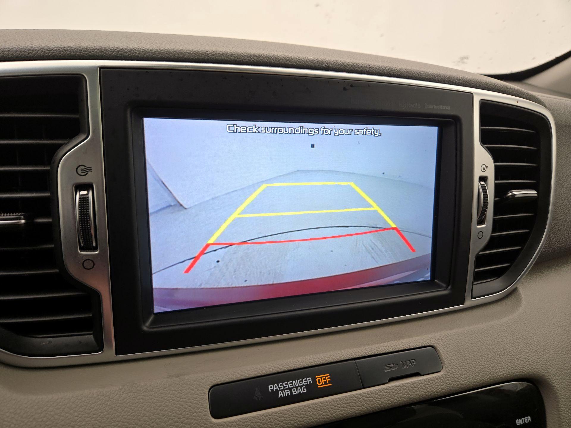 Thumbnail: 2019 Kia Sportage - 15