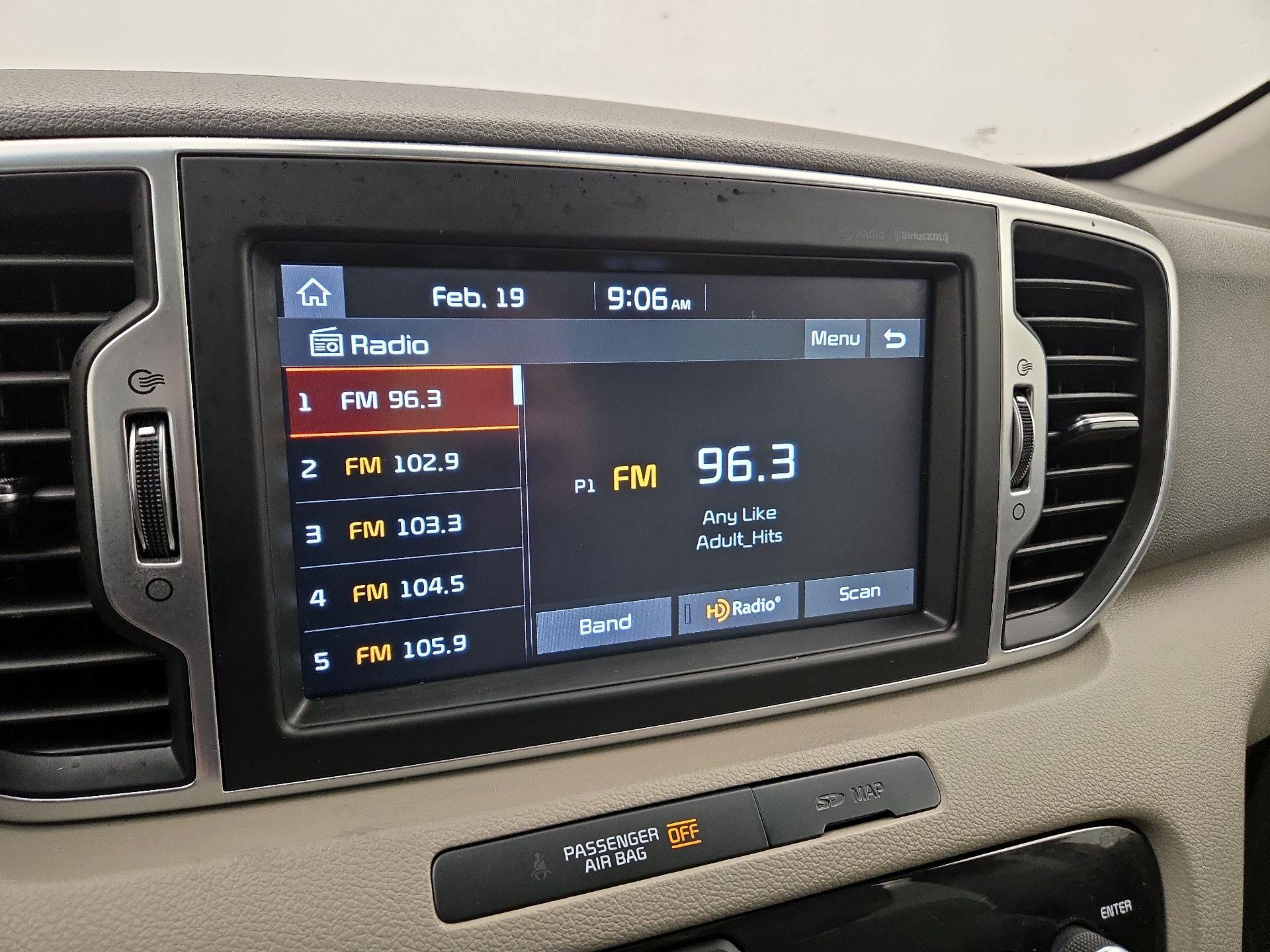 Thumbnail: 2019 Kia Sportage - 16