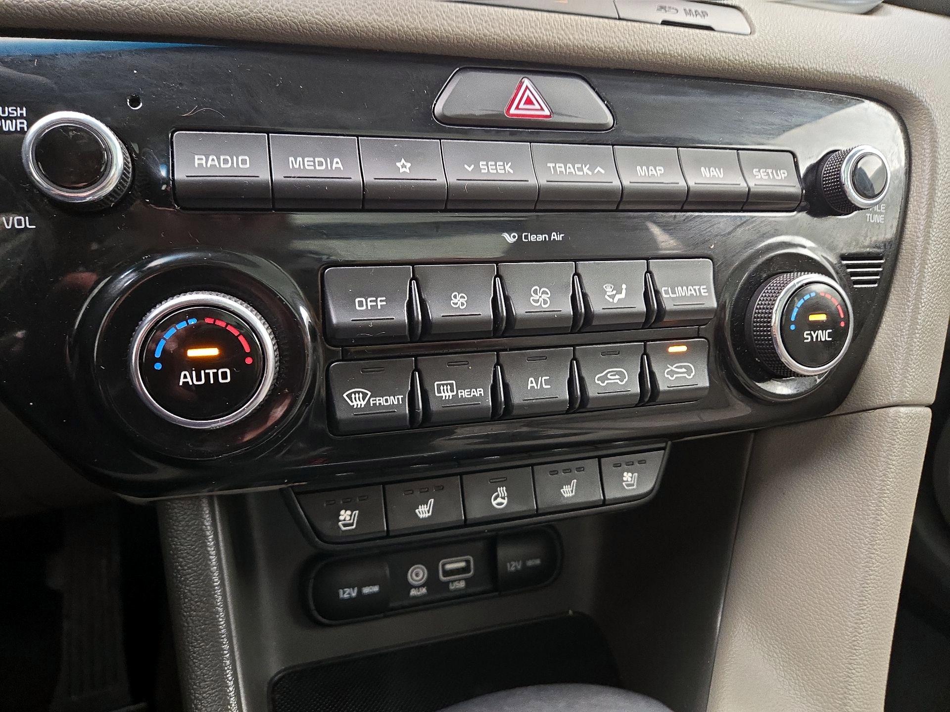 Thumbnail: 2019 Kia Sportage - 17