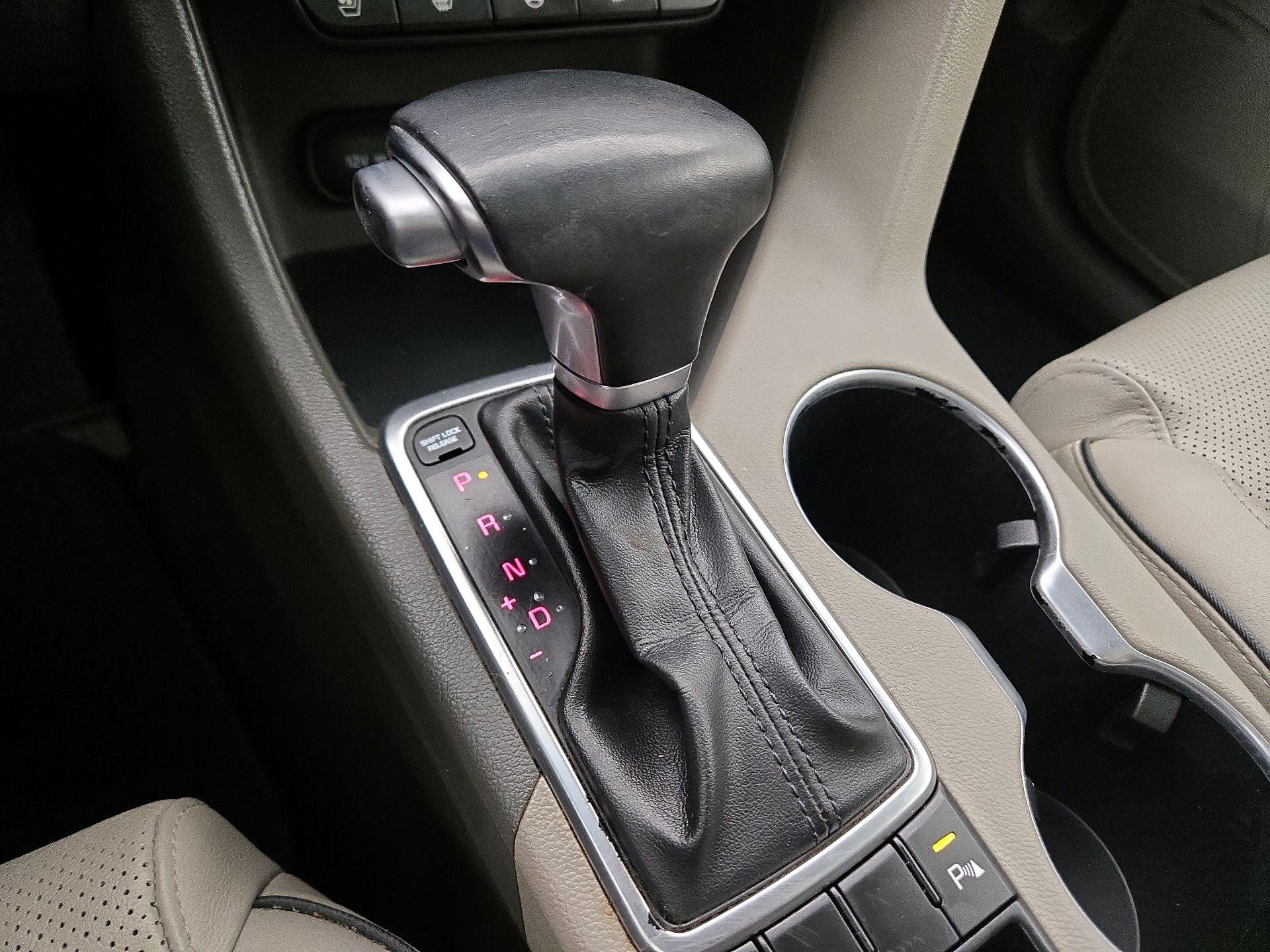 Thumbnail: 2019 Kia Sportage - 18