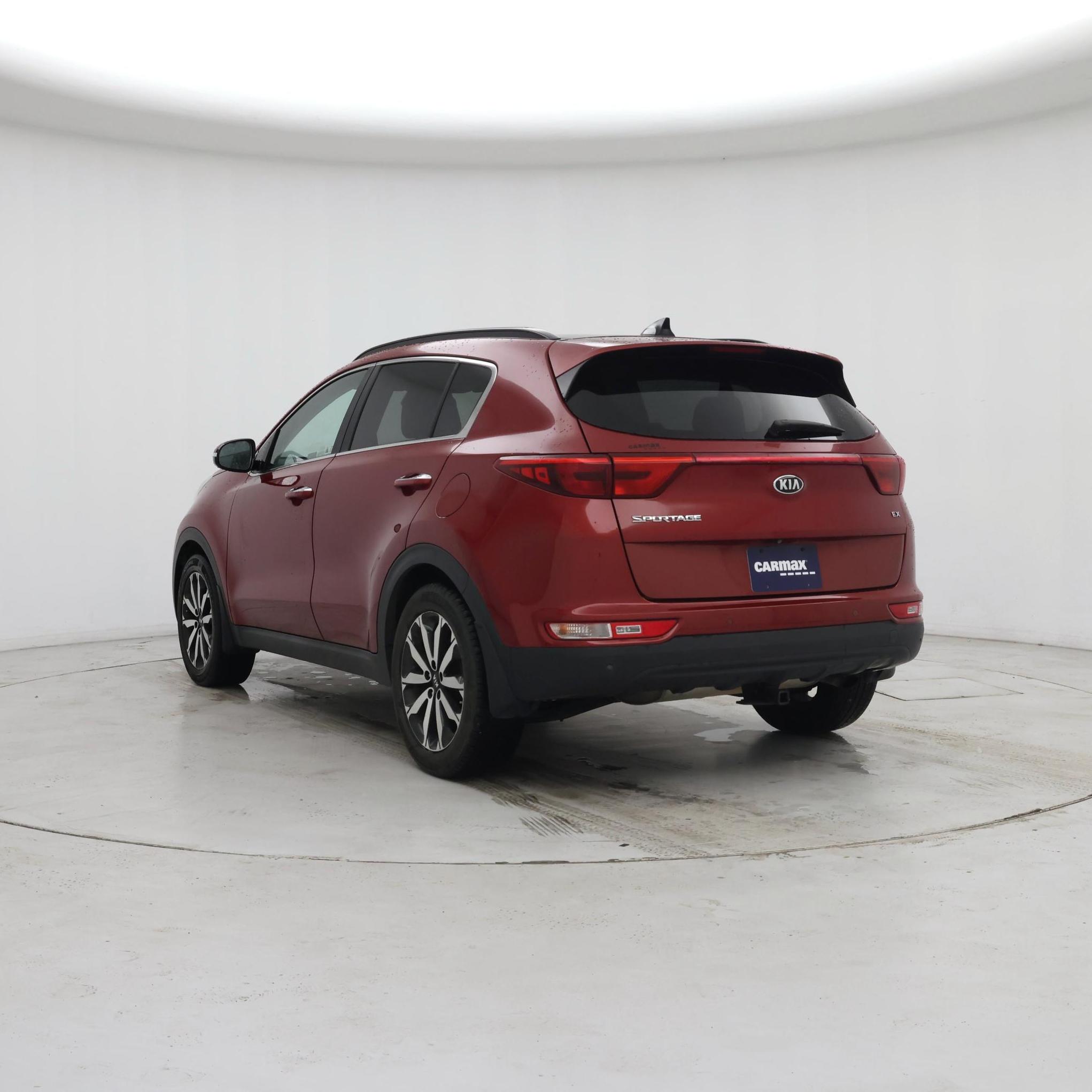 Thumbnail: 2019 Kia Sportage - 2