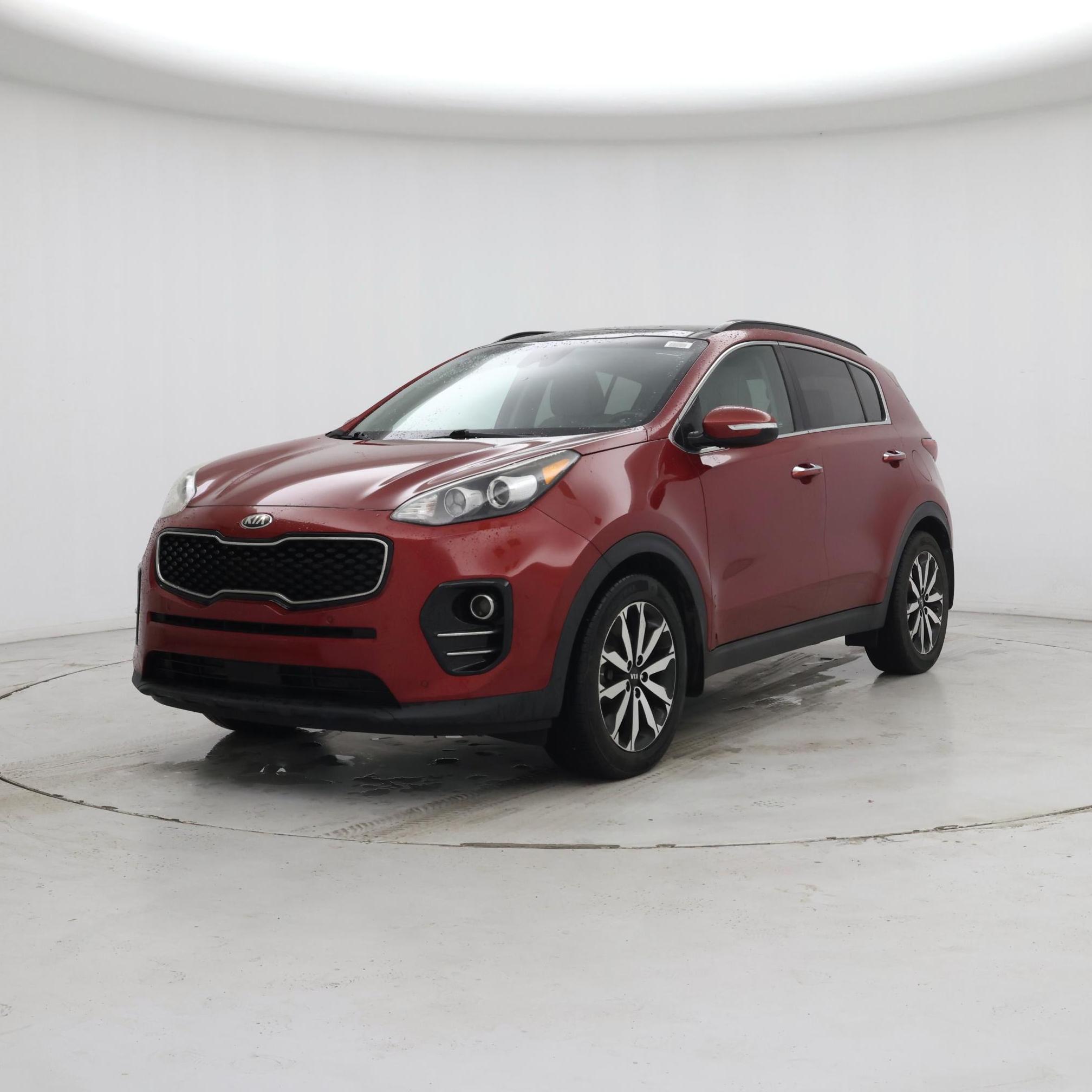 Thumbnail: 2019 Kia Sportage - 4