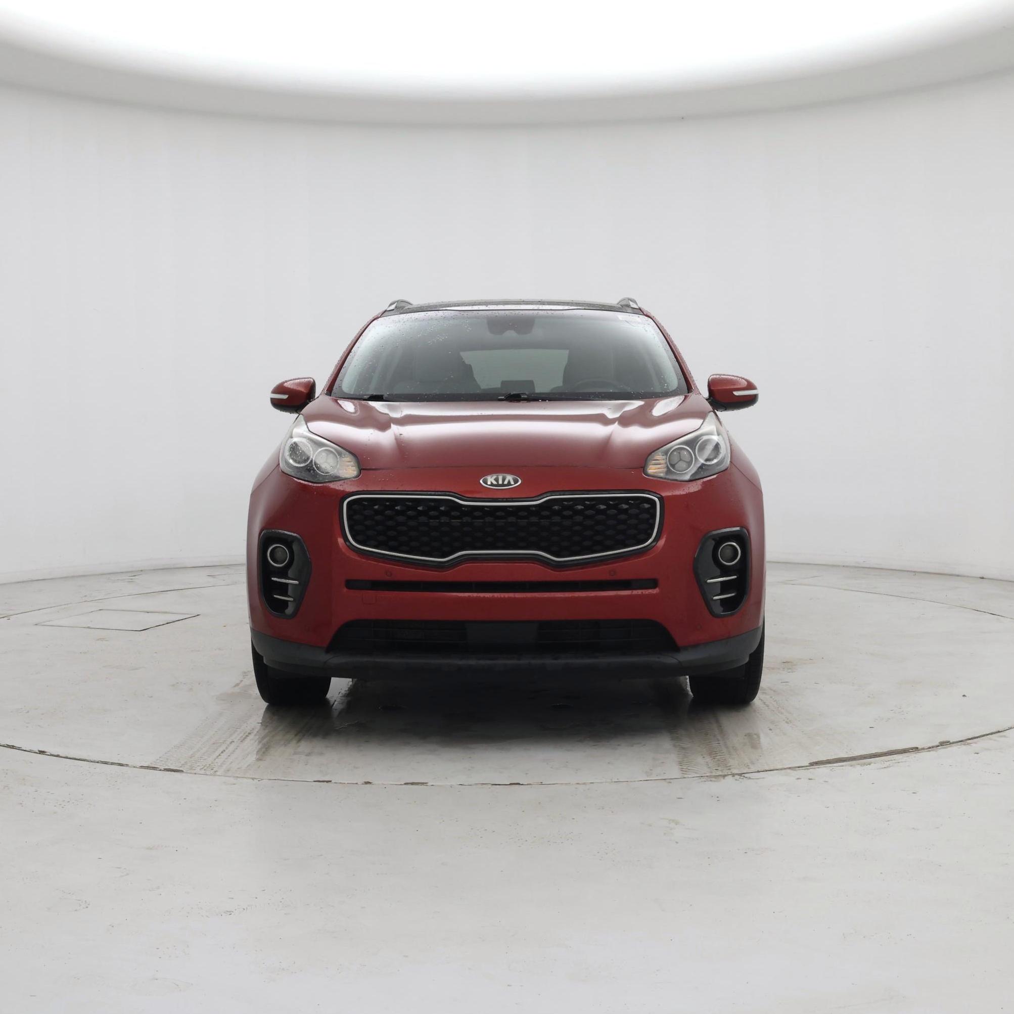 Thumbnail: 2019 Kia Sportage - 5