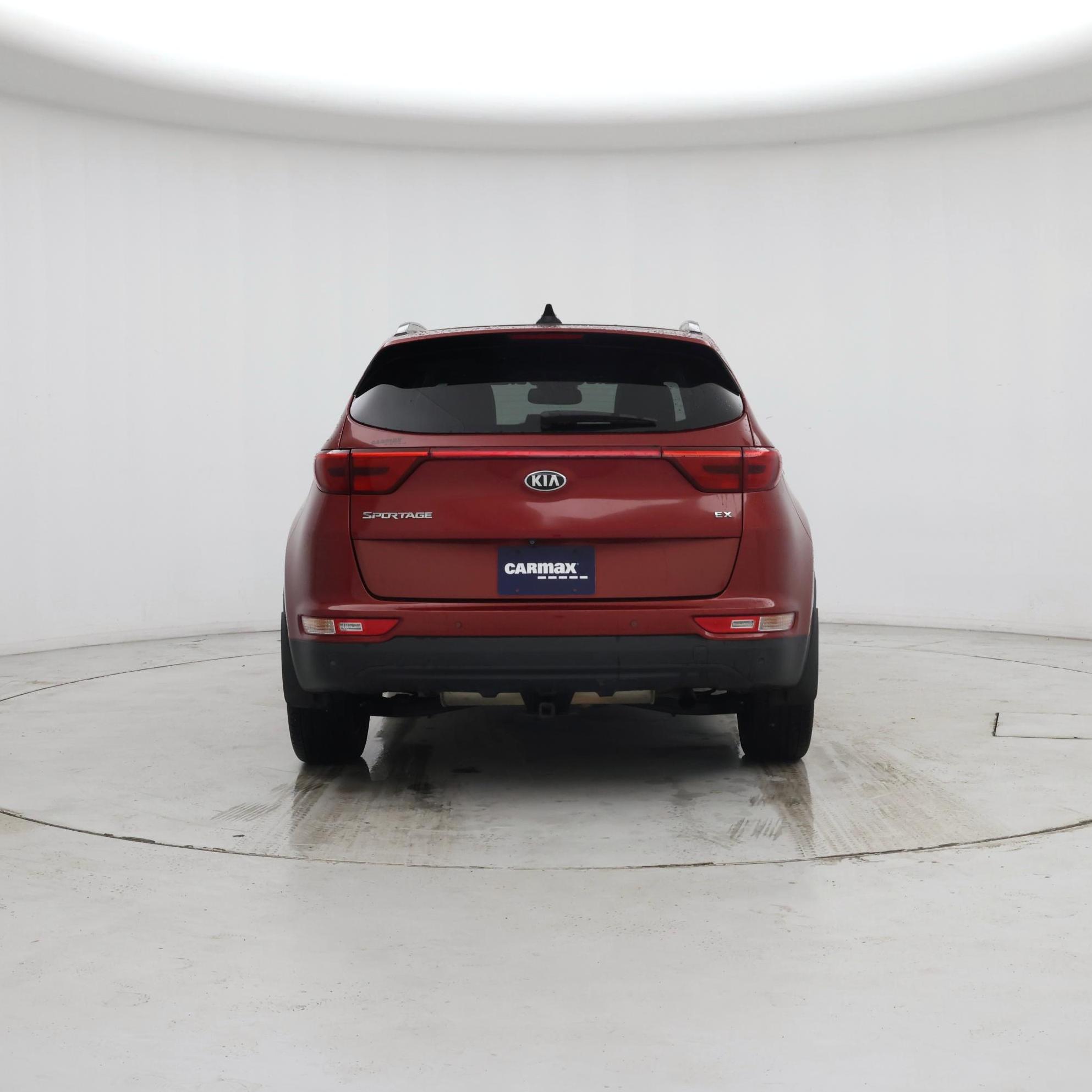 Thumbnail: 2019 Kia Sportage - 6