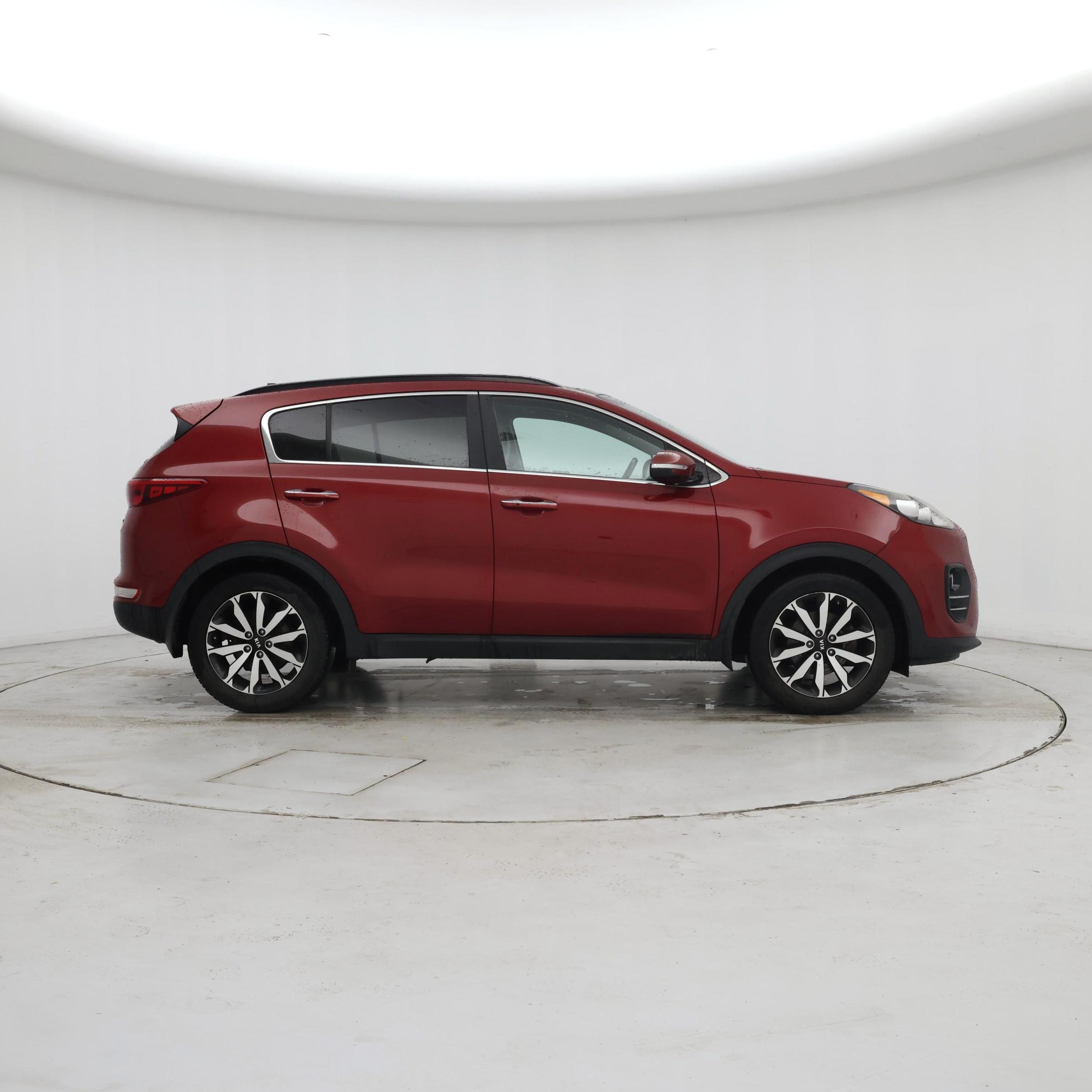 Thumbnail: 2019 Kia Sportage - 7