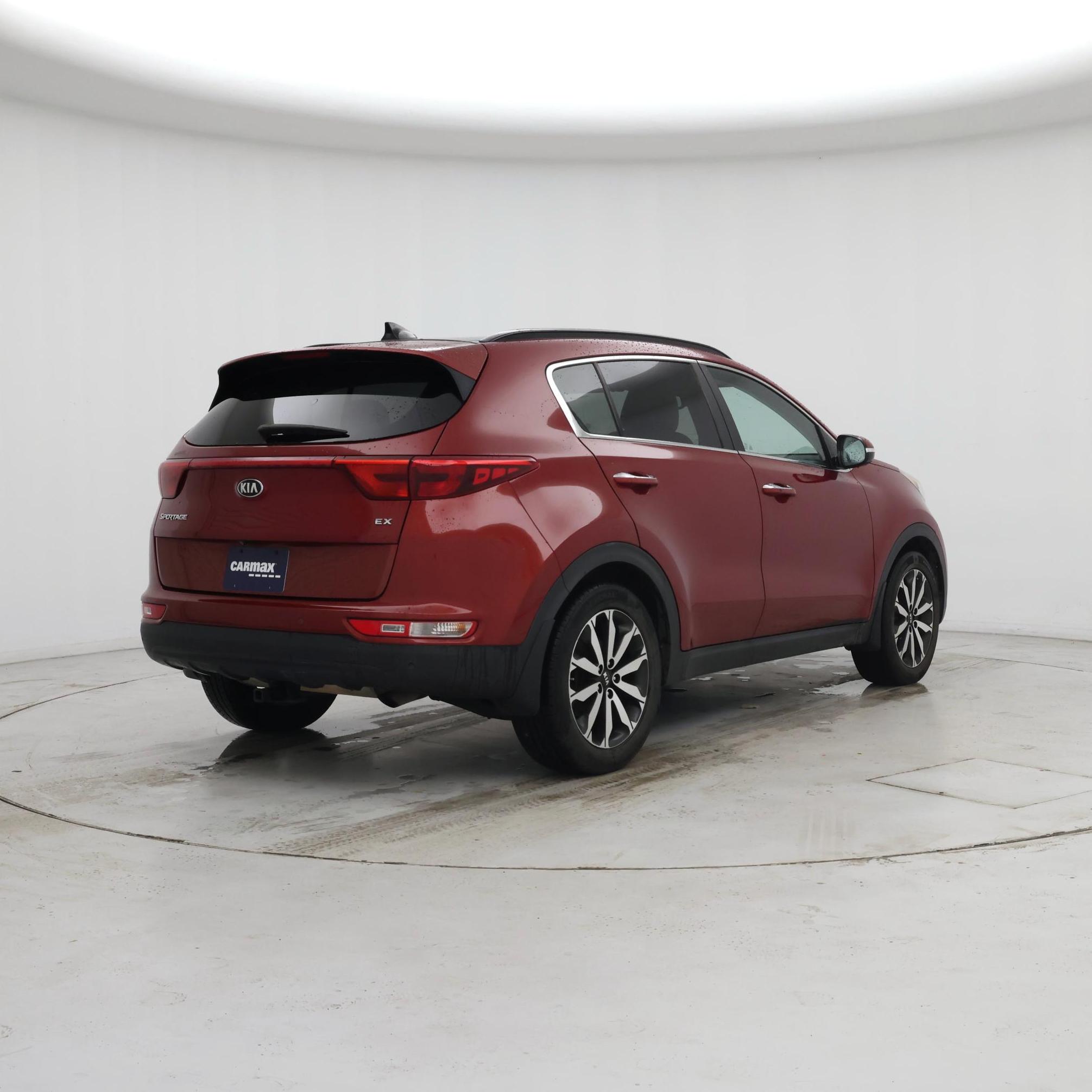 Thumbnail: 2019 Kia Sportage - 8