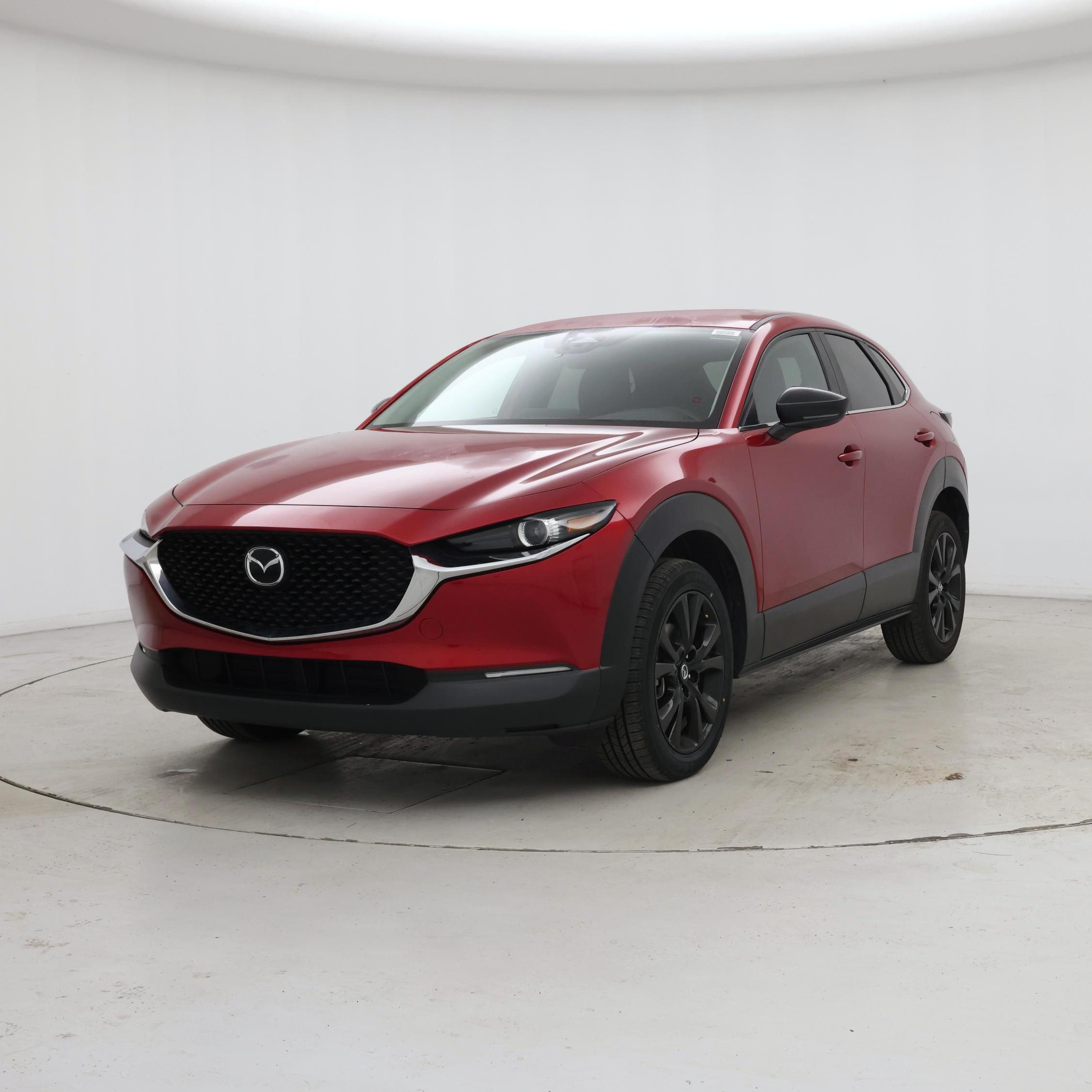 Thumbnail: 2024 Mazda CX-30 - 4