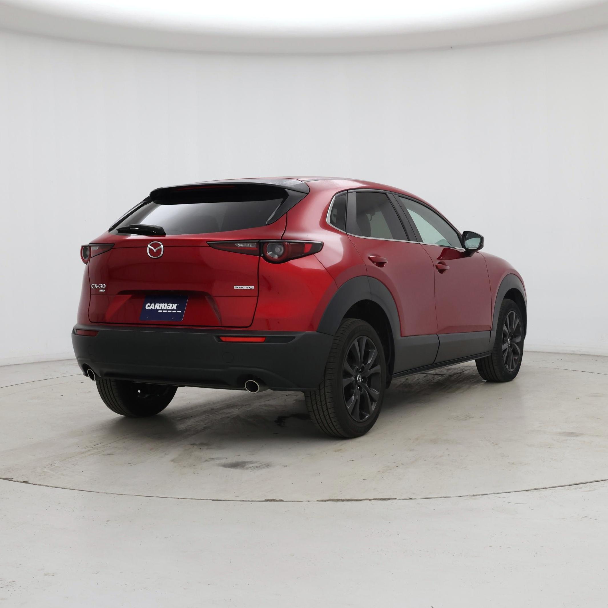 Thumbnail: 2024 Mazda CX-30 - 8