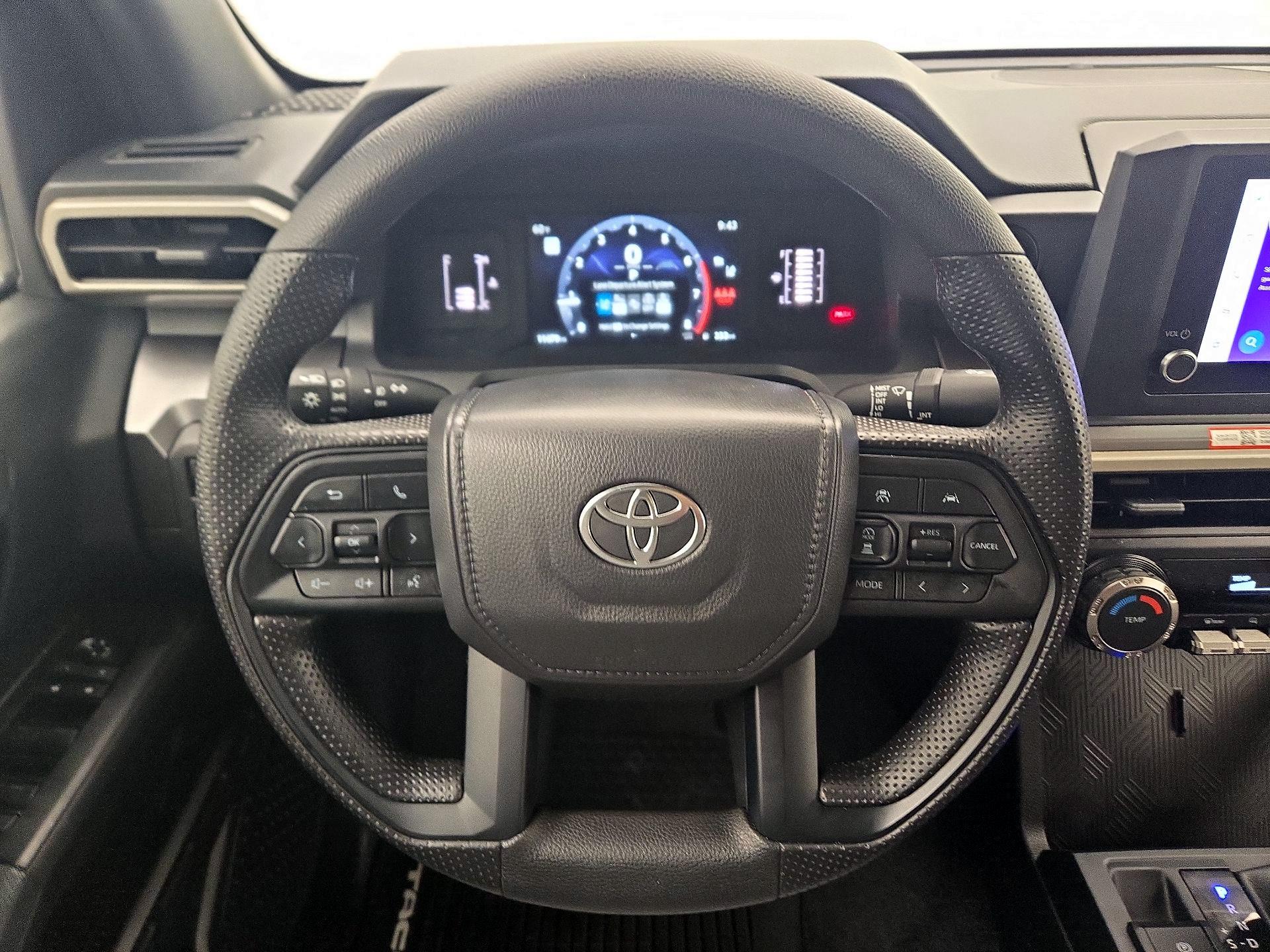 Thumbnail: 2025 Toyota Tacoma - 10