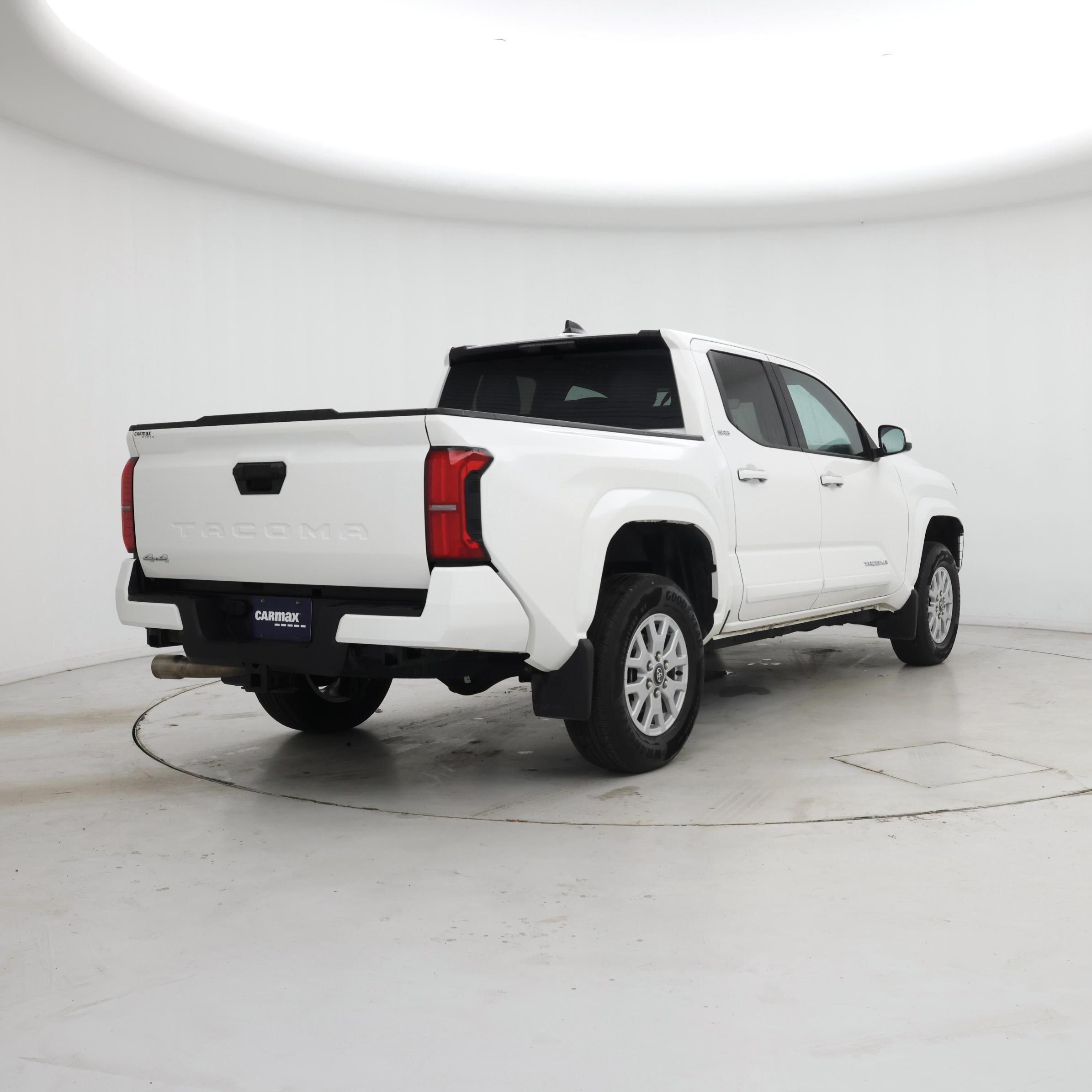 Thumbnail: 2025 Toyota Tacoma - 8