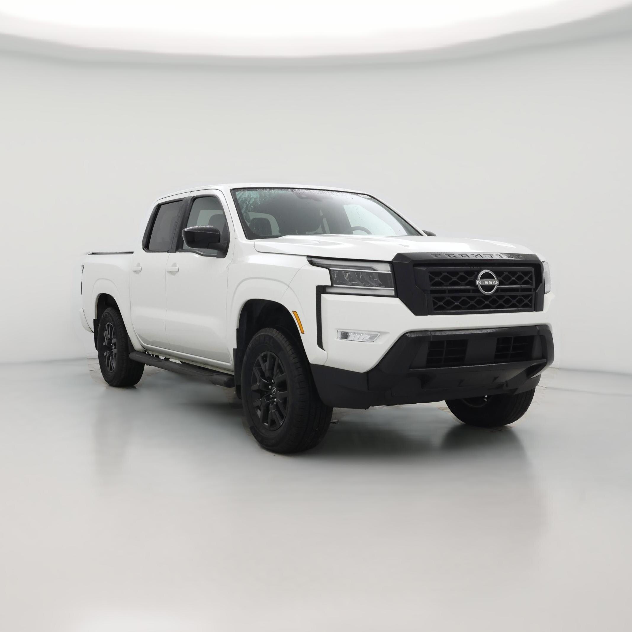 Thumbnail: 2023 Nissan Frontier - 1