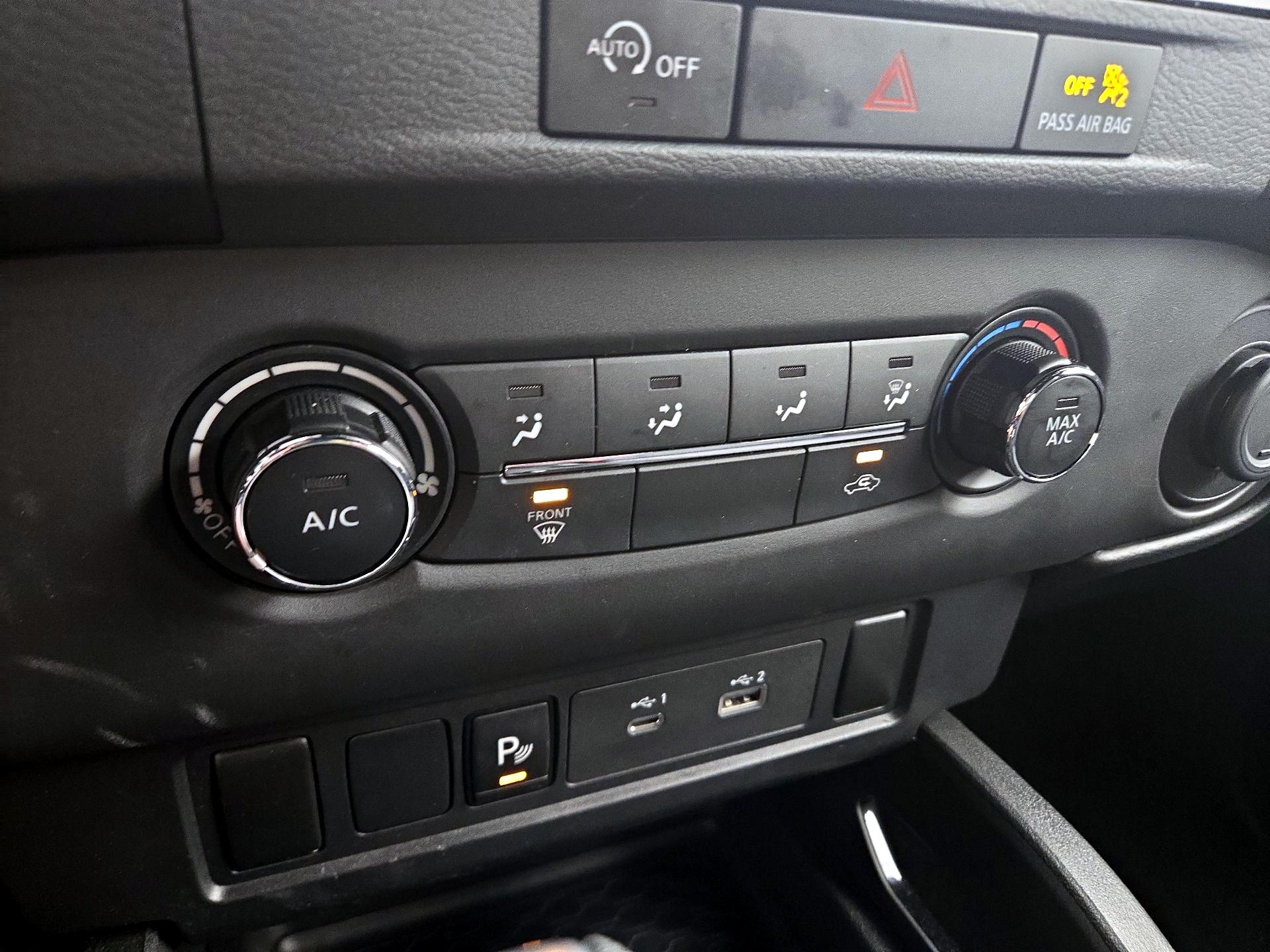 Thumbnail: 2023 Nissan Frontier - 16