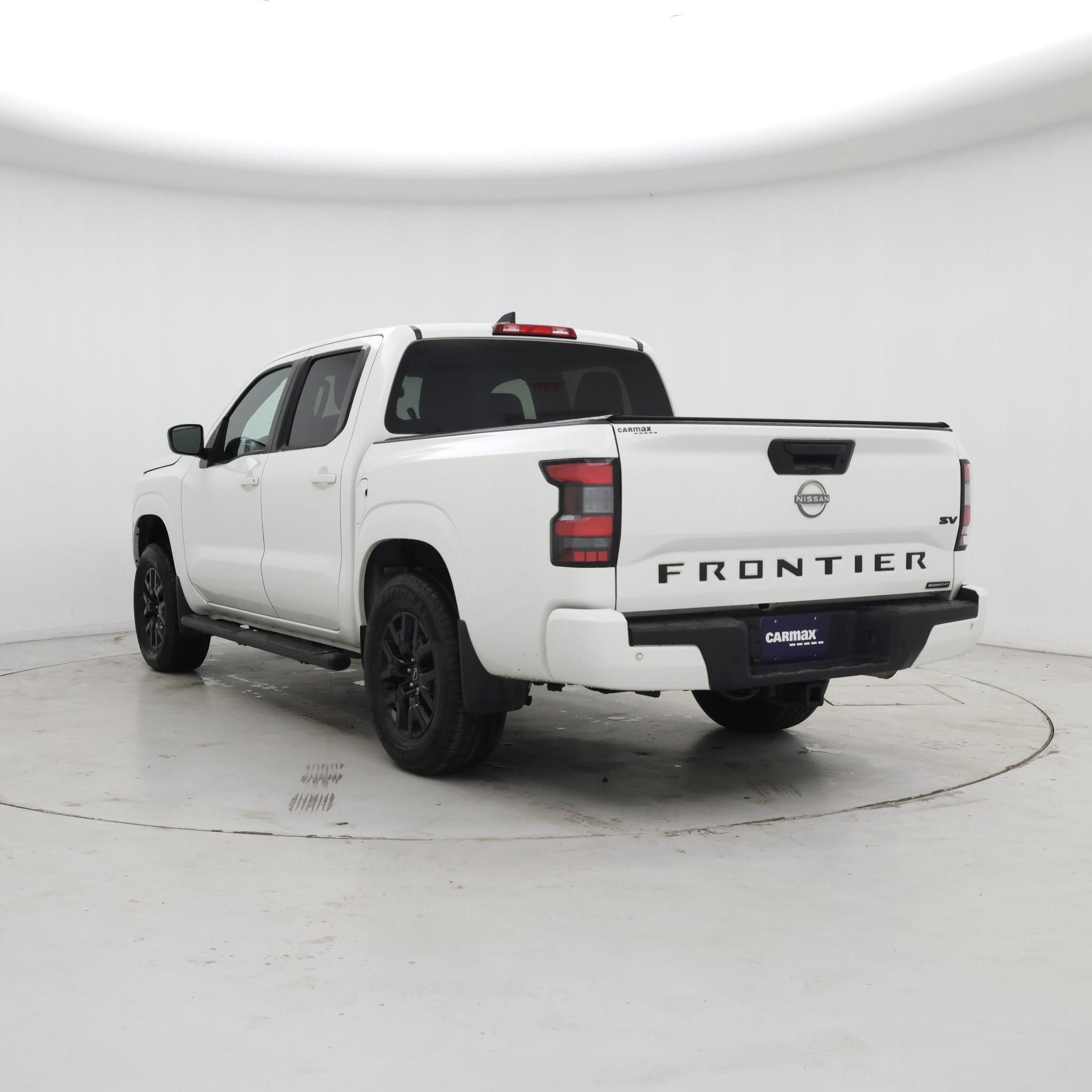 Thumbnail: 2023 Nissan Frontier - 2