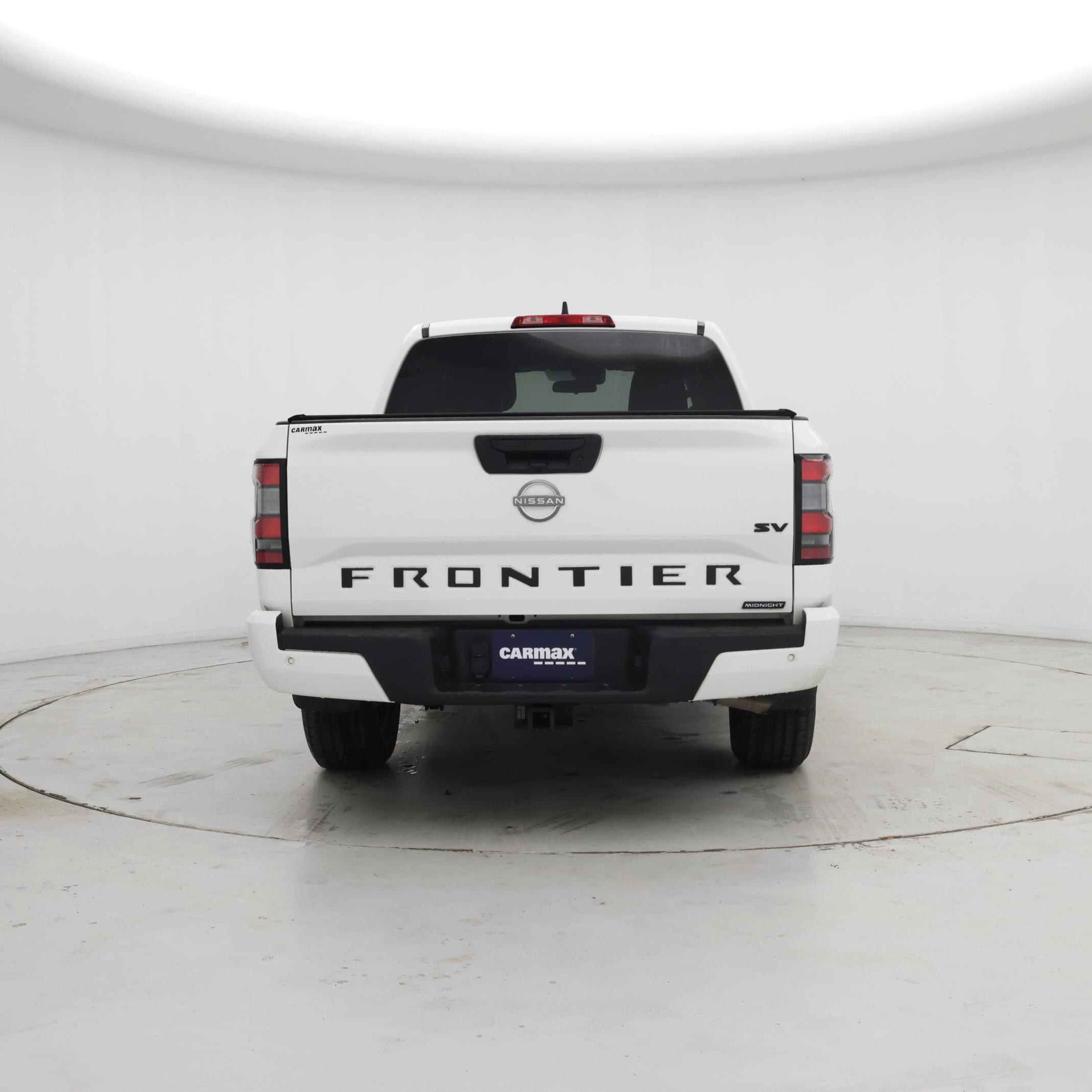 Thumbnail: 2023 Nissan Frontier - 6