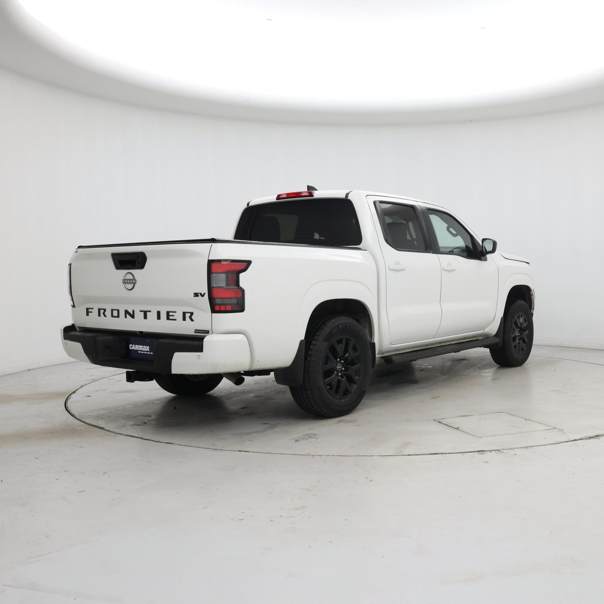 Thumbnail: 2023 Nissan Frontier - 8