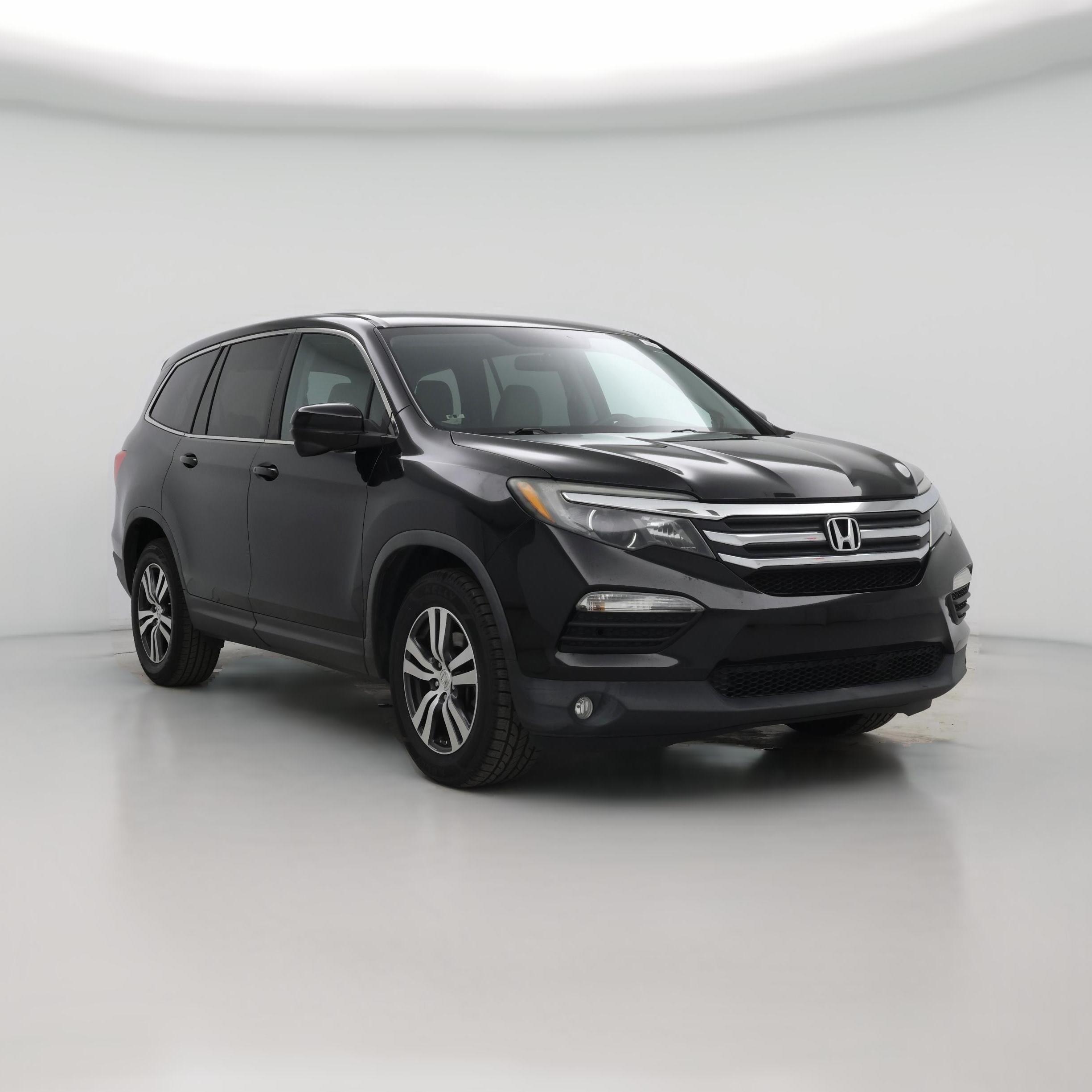 Thumbnail: 2018 Honda Pilot - 1
